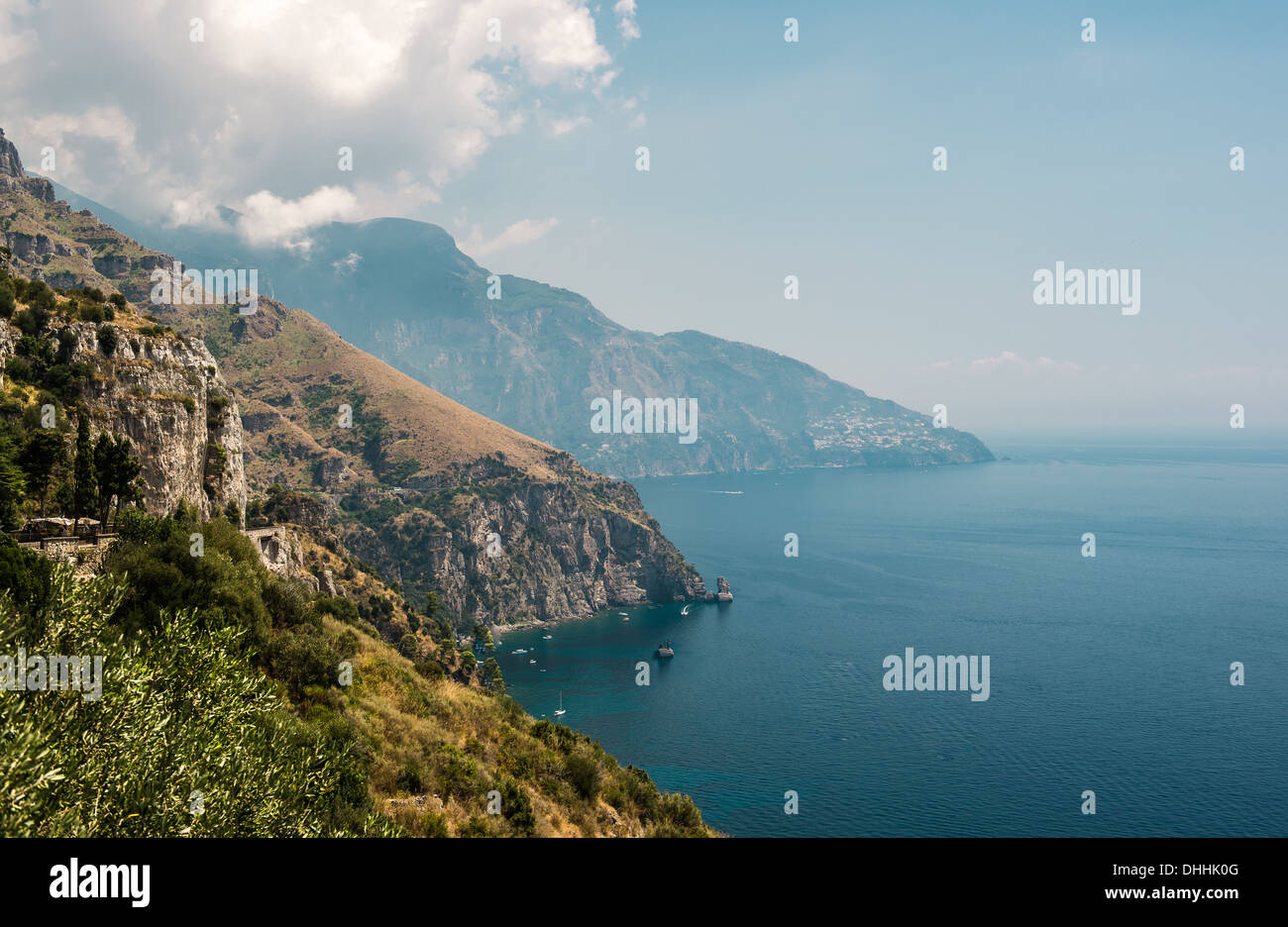 Via nastro azzurro hi-res stock photography and images - Alamy