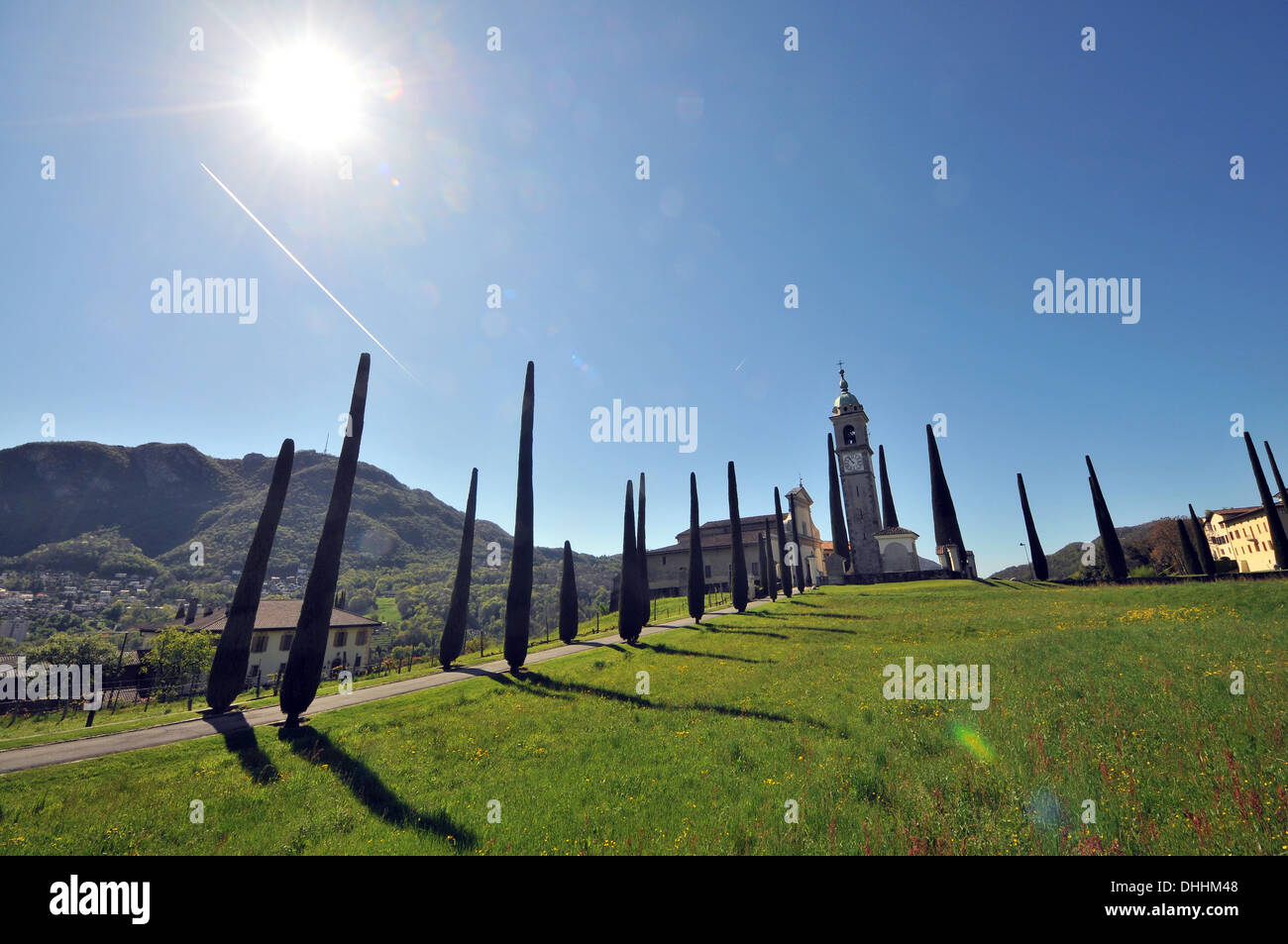 Fc lugano immagini e fotografie stock ad alta risoluzione - Alamy