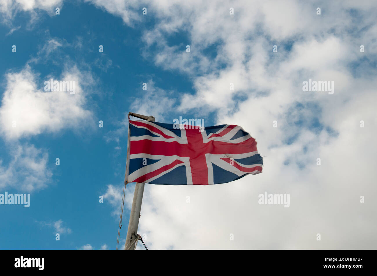 England union jack hi-res stock photography and images - Alamy