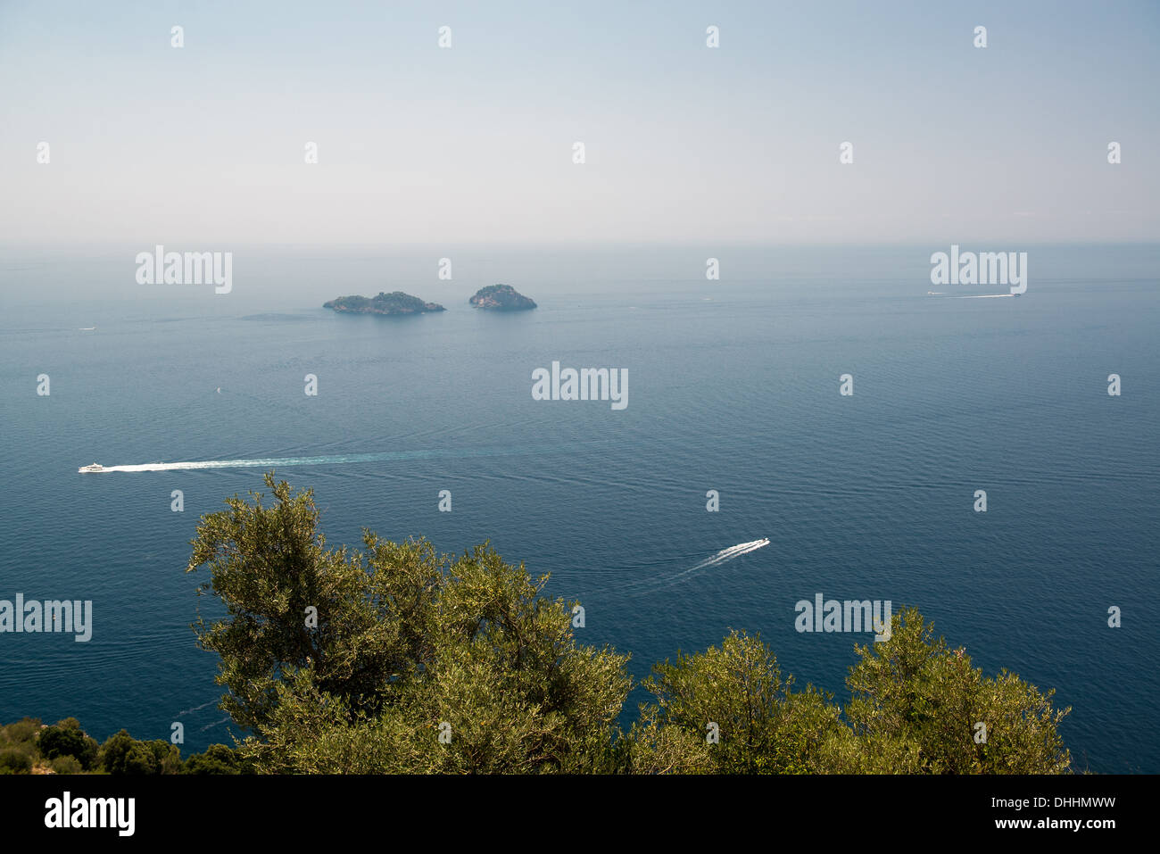 Via nastro azzurro hi-res stock photography and images - Alamy