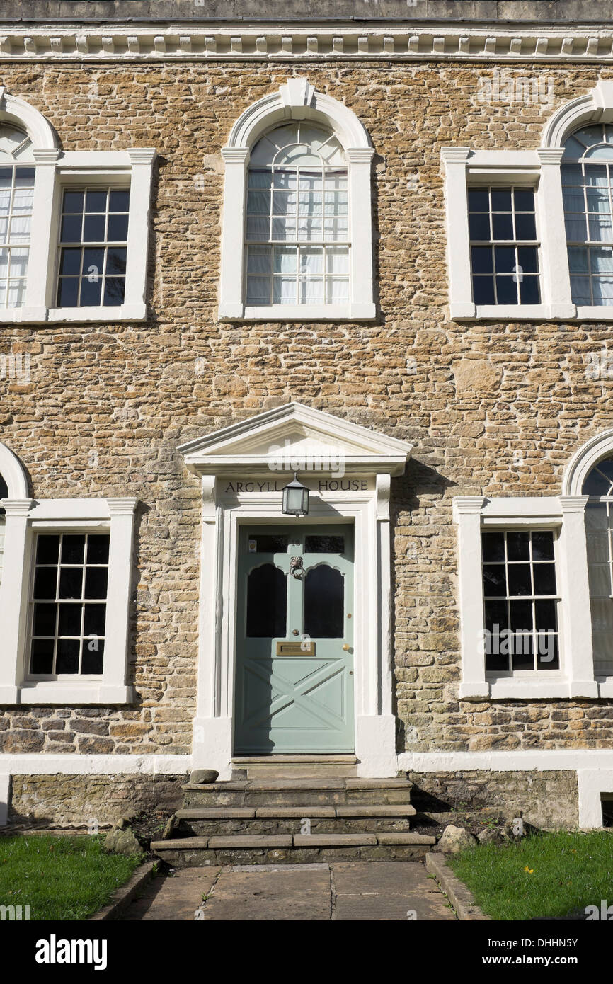 Argyll house hires stock photography and images Alamy