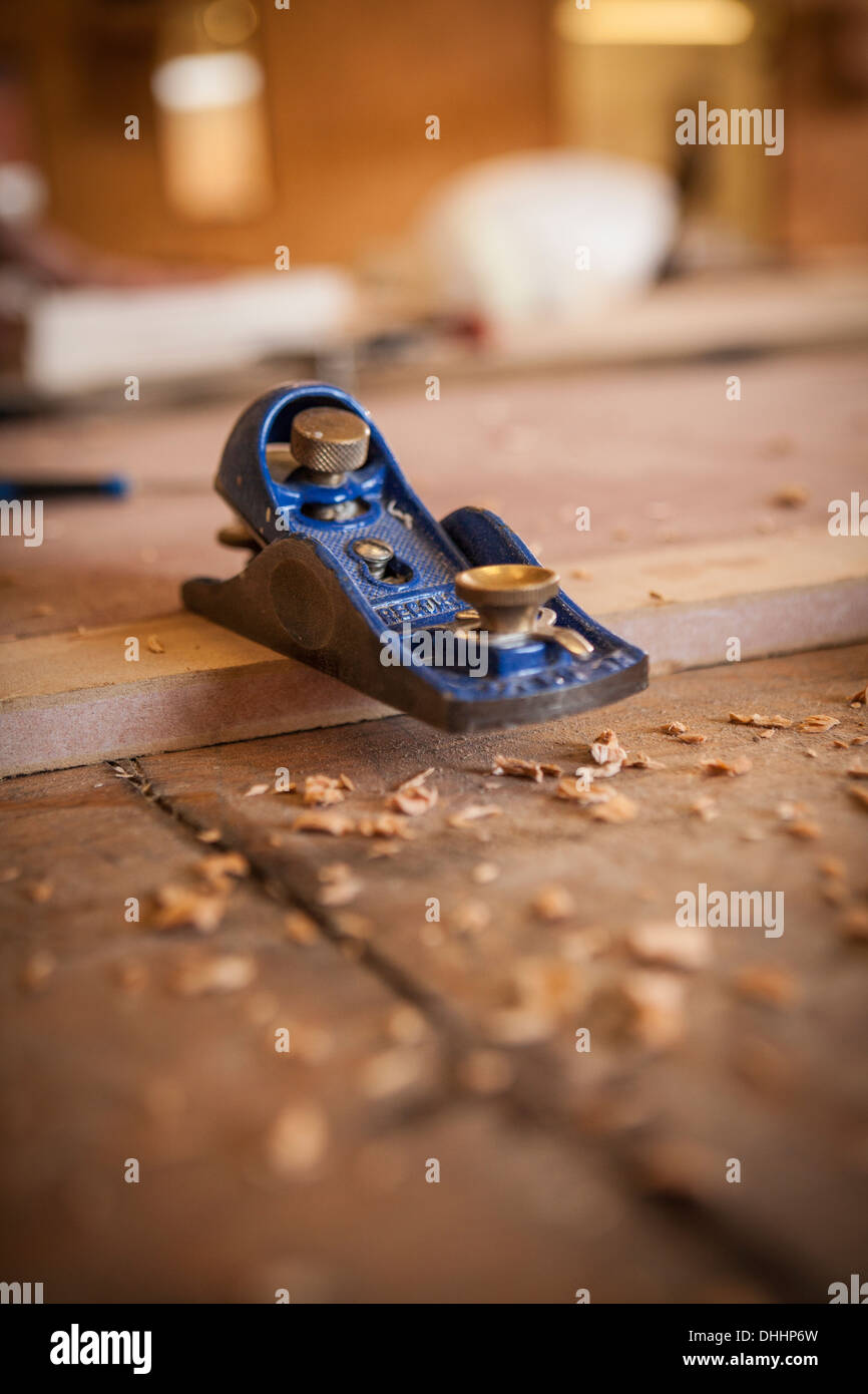 In a makers some close ups of tools of the trade
