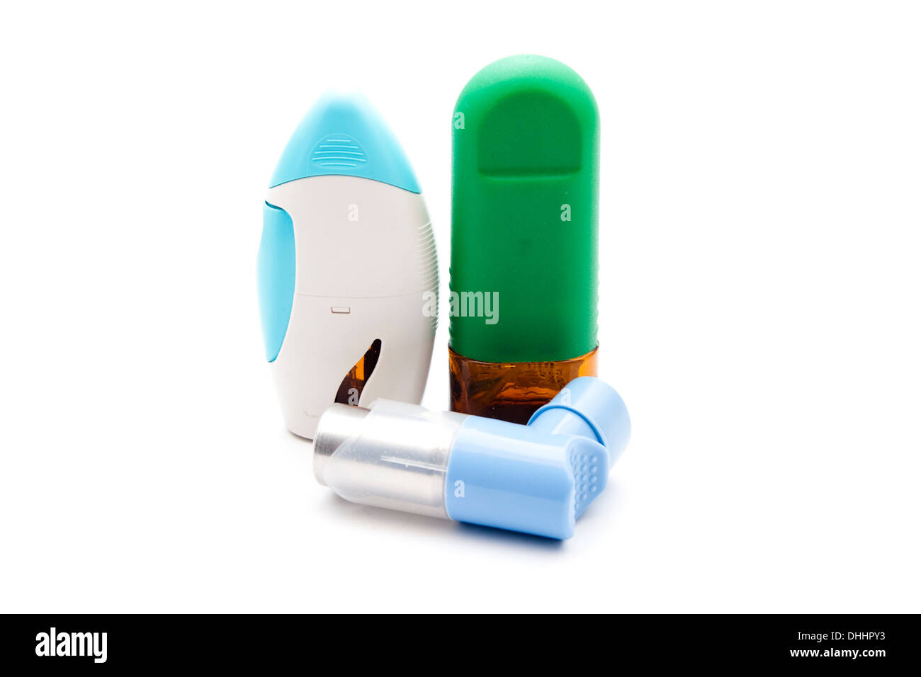 Asthma inhaler spray hires stock photography and images Alamy