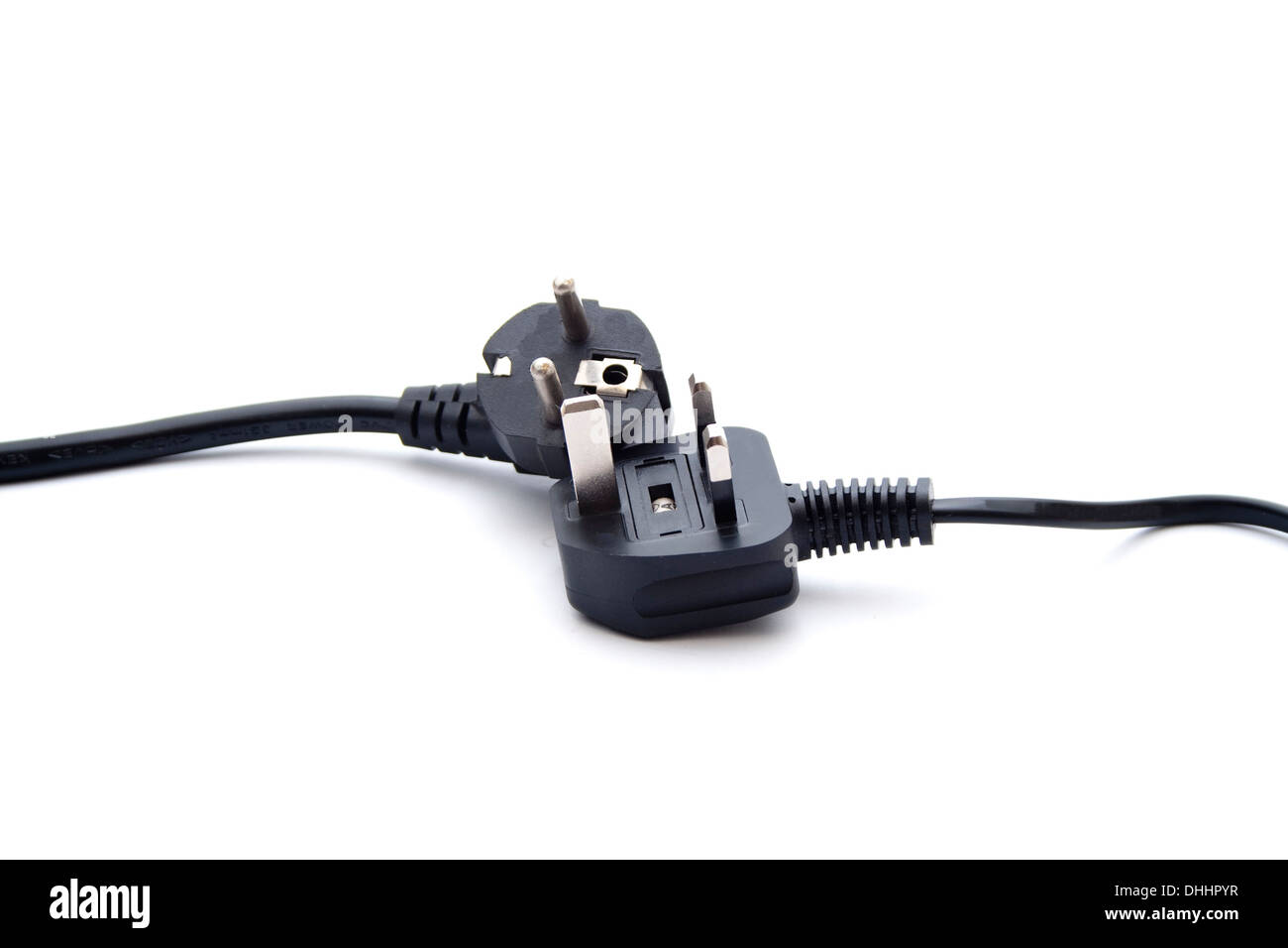 Black cable hi-res stock photography and images - Alamy