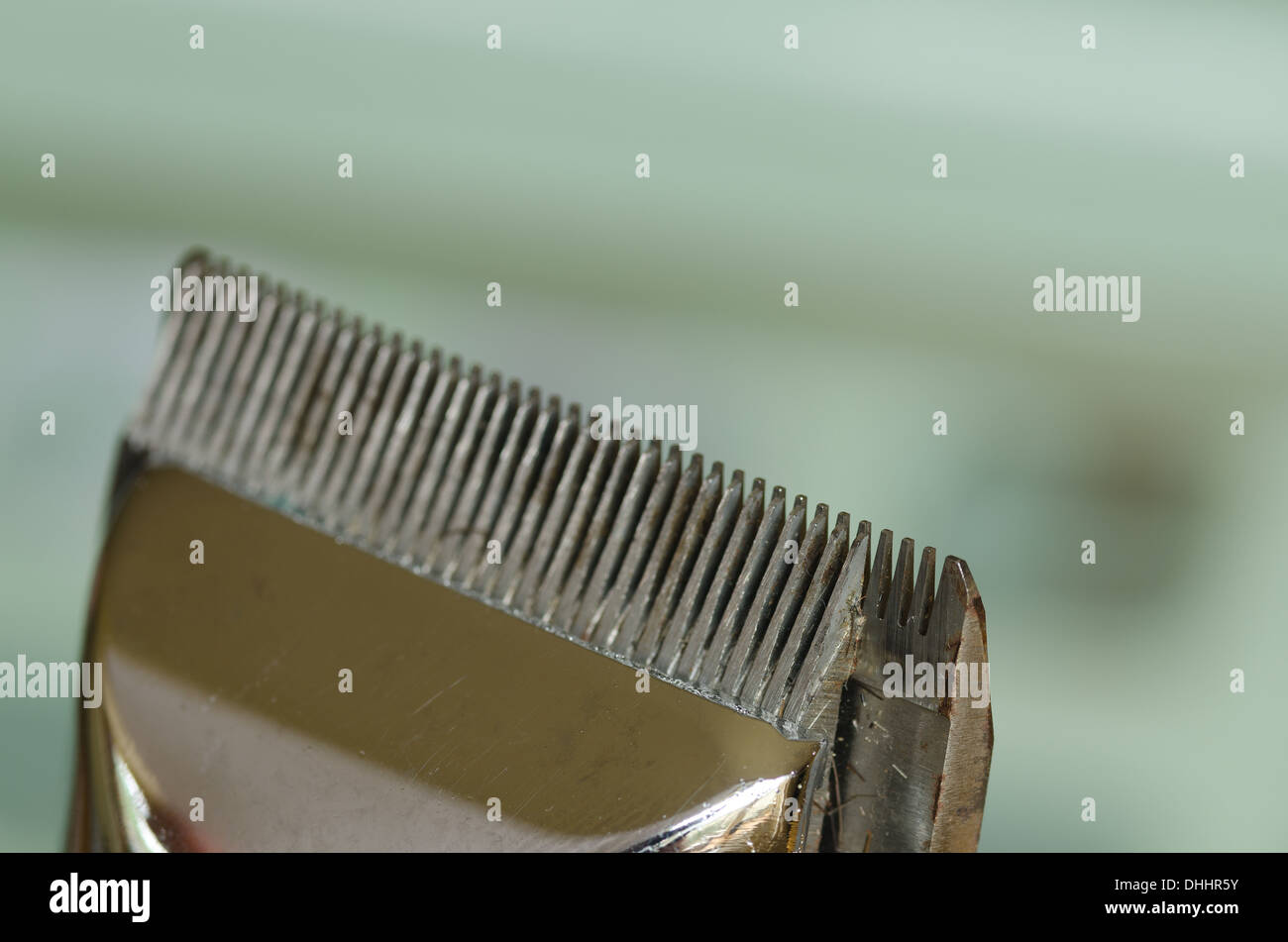 Hair Trimmer Guides Stock Photos Hair Trimmer Guides Stock