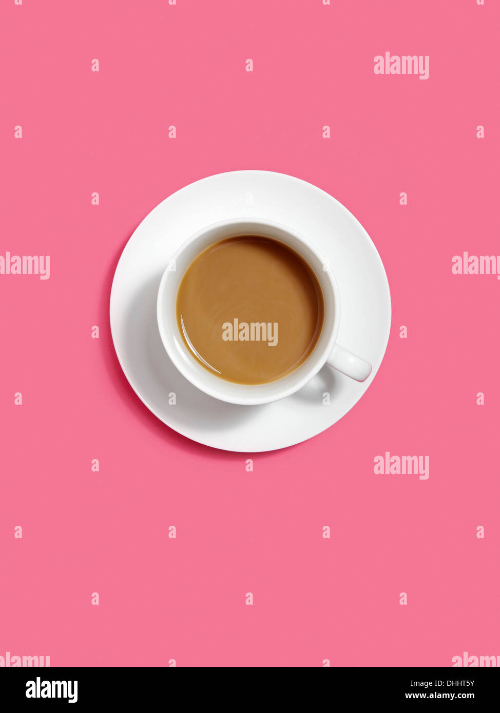 One cup saucer tea hi-res stock photography and images - Alamy