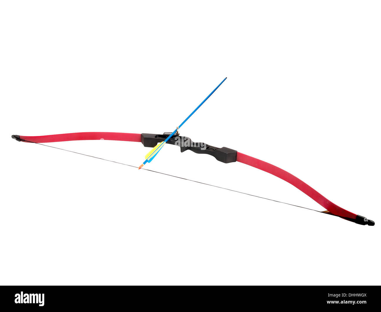 Hunter with bow and arrow hires stock photography and images Alamy