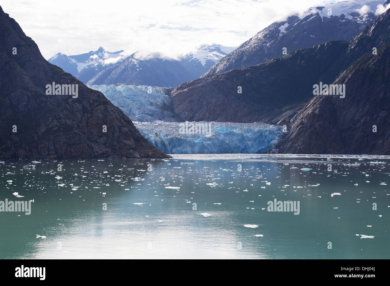 Glacier, Alaska, USA Stock Photo