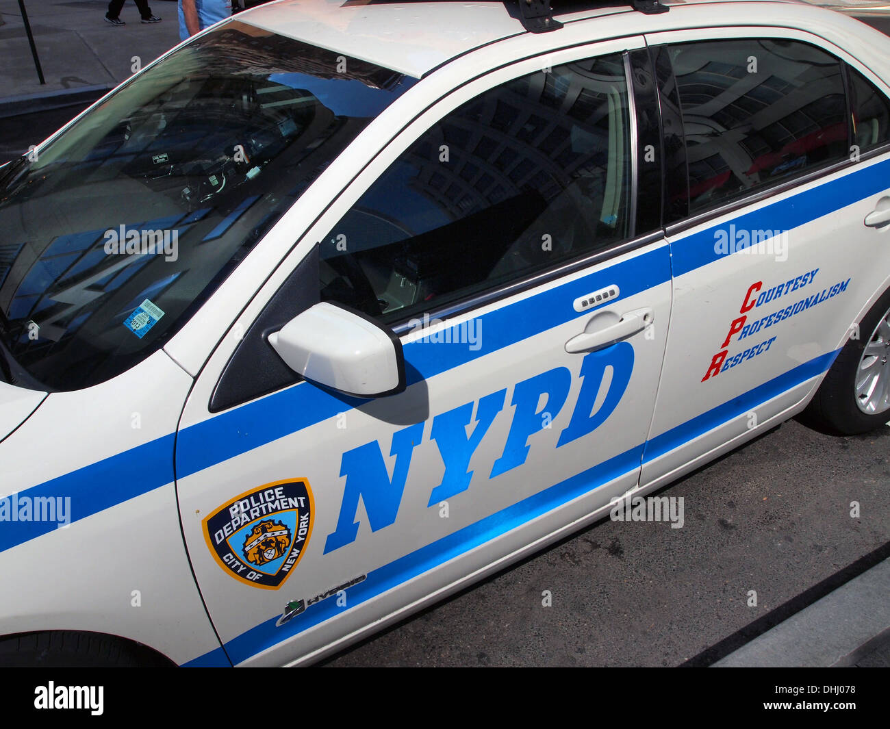 Nypd Police Squad Car High Resolution Stock Photography and Images - Alamy