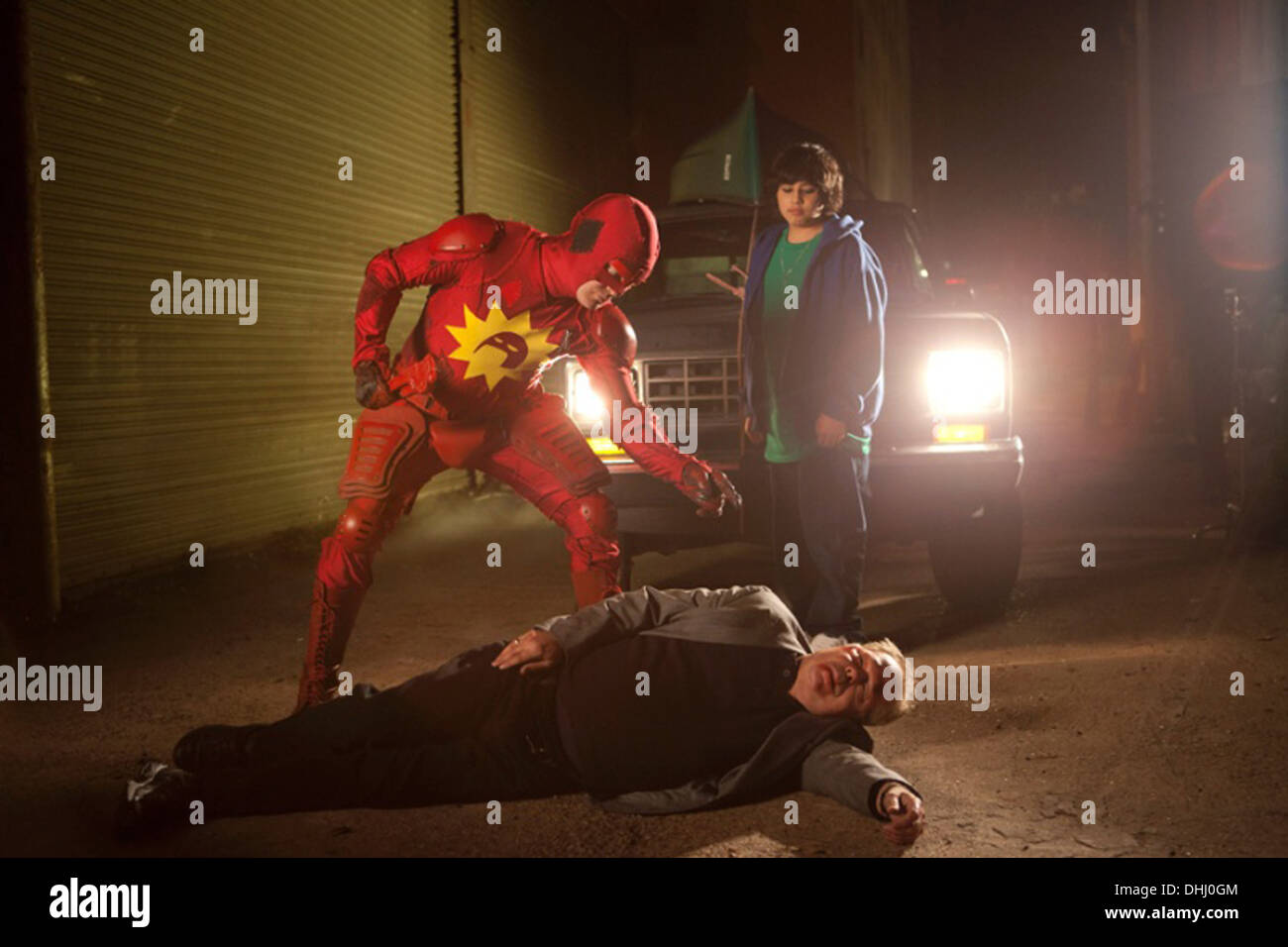 SUPER (2010) RAINN WILSON JAMES GUNN (DIR) MOVIESTORE COLLECTION LTD