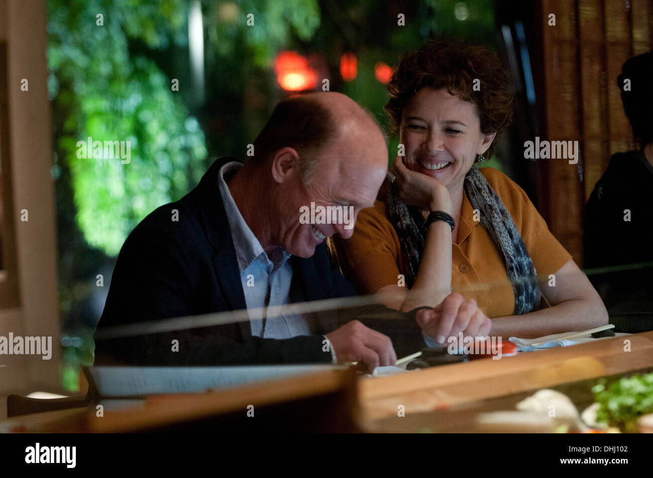 THE FACE OF LOVE (2013) ED HARRIS, ANNETTE BENENING ARIE POSIN (DIR) MOVIESTORE COLLECTION LTD Stock Photo