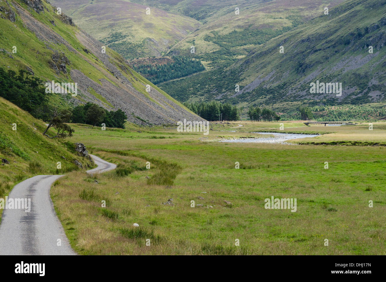 Valley bottom hires stock photography and images Alamy