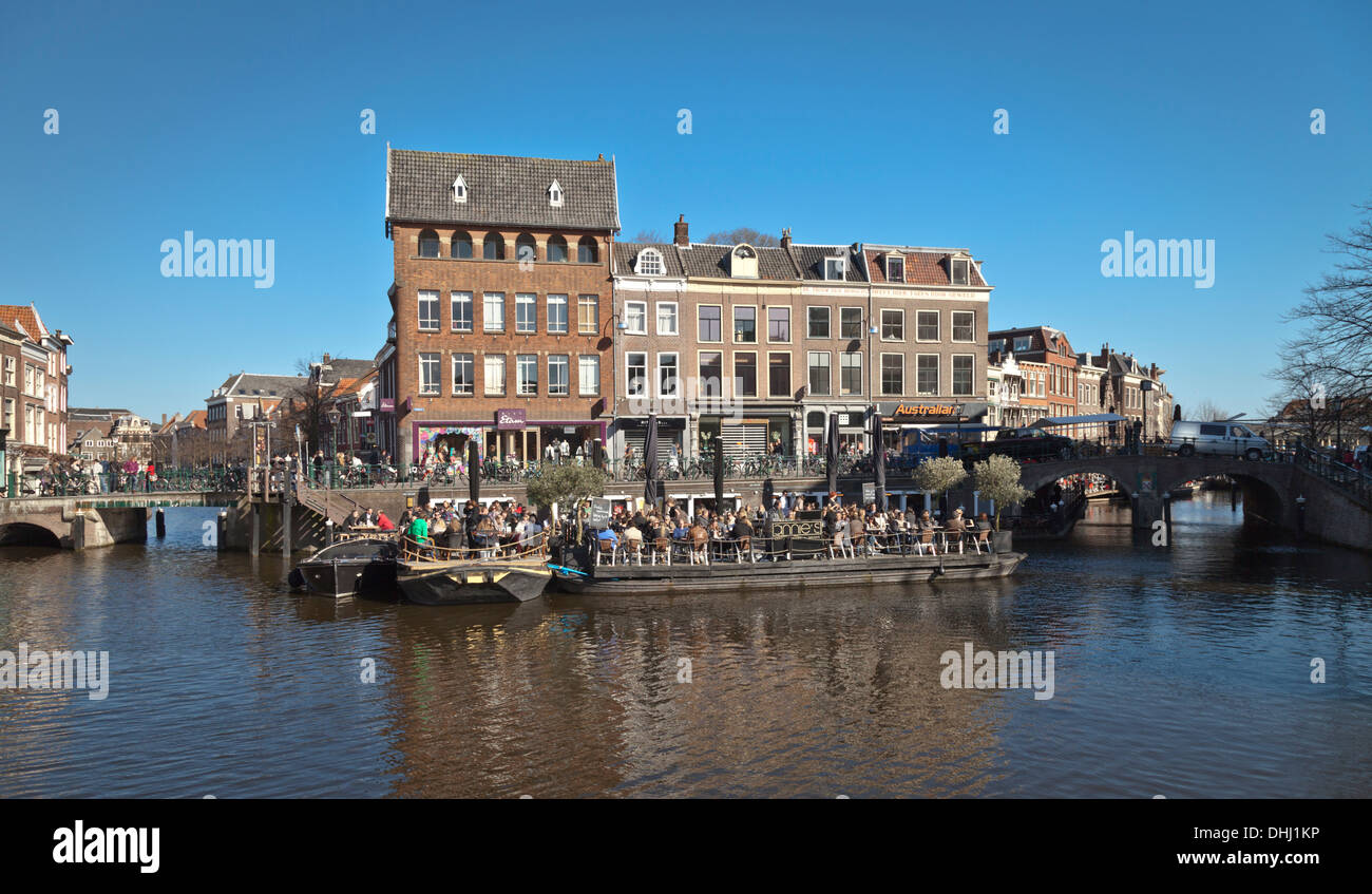 Leiden centre hi-res stock photography and images - Alamy