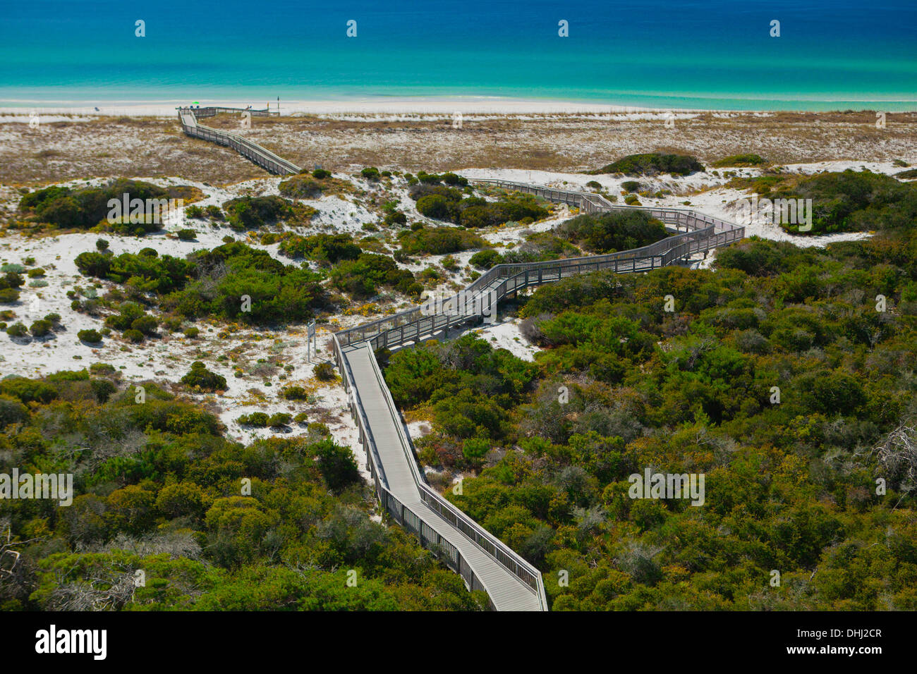 Henderson beach state park florida hi-res stock photography and images ...