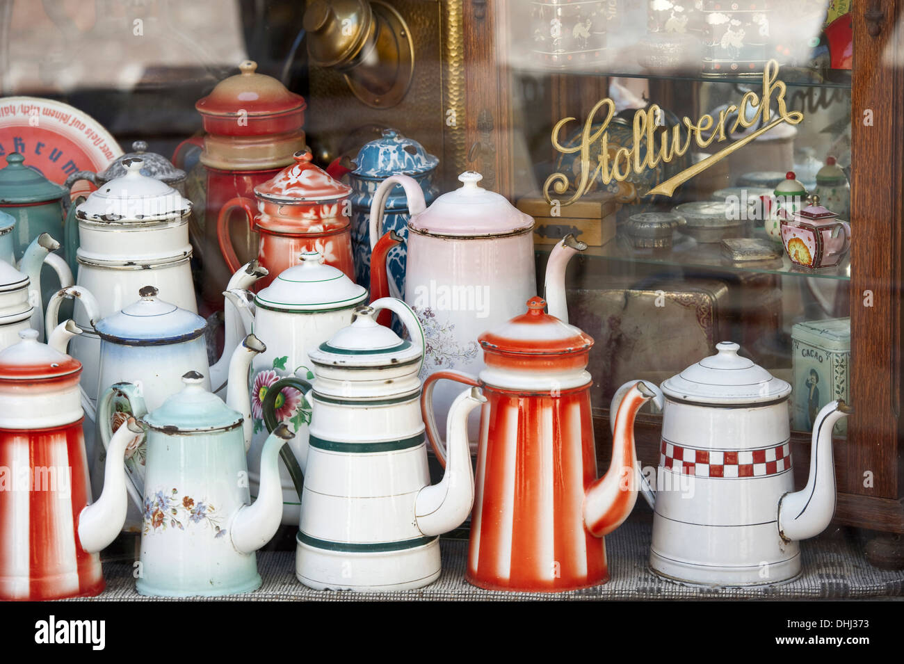 Old coffee pots outlet