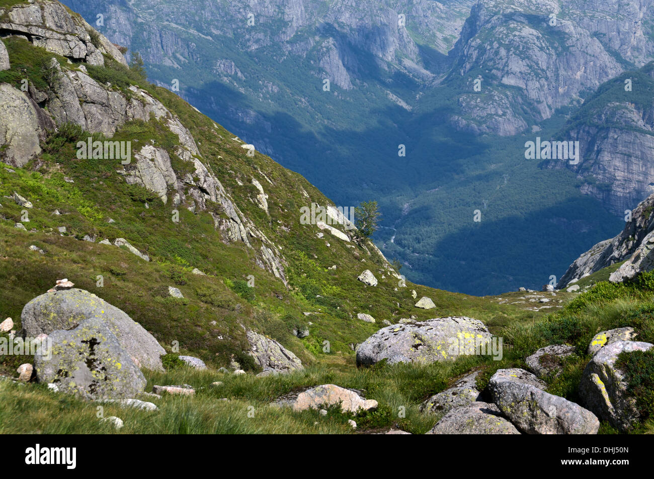 Beautiful norway hi-res stock photography and images - Alamy