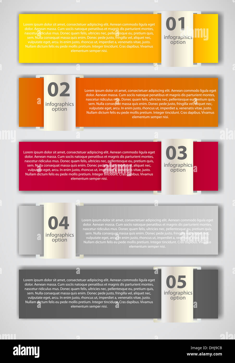 Infographic business template vector illustration Stock Photo - Alamy