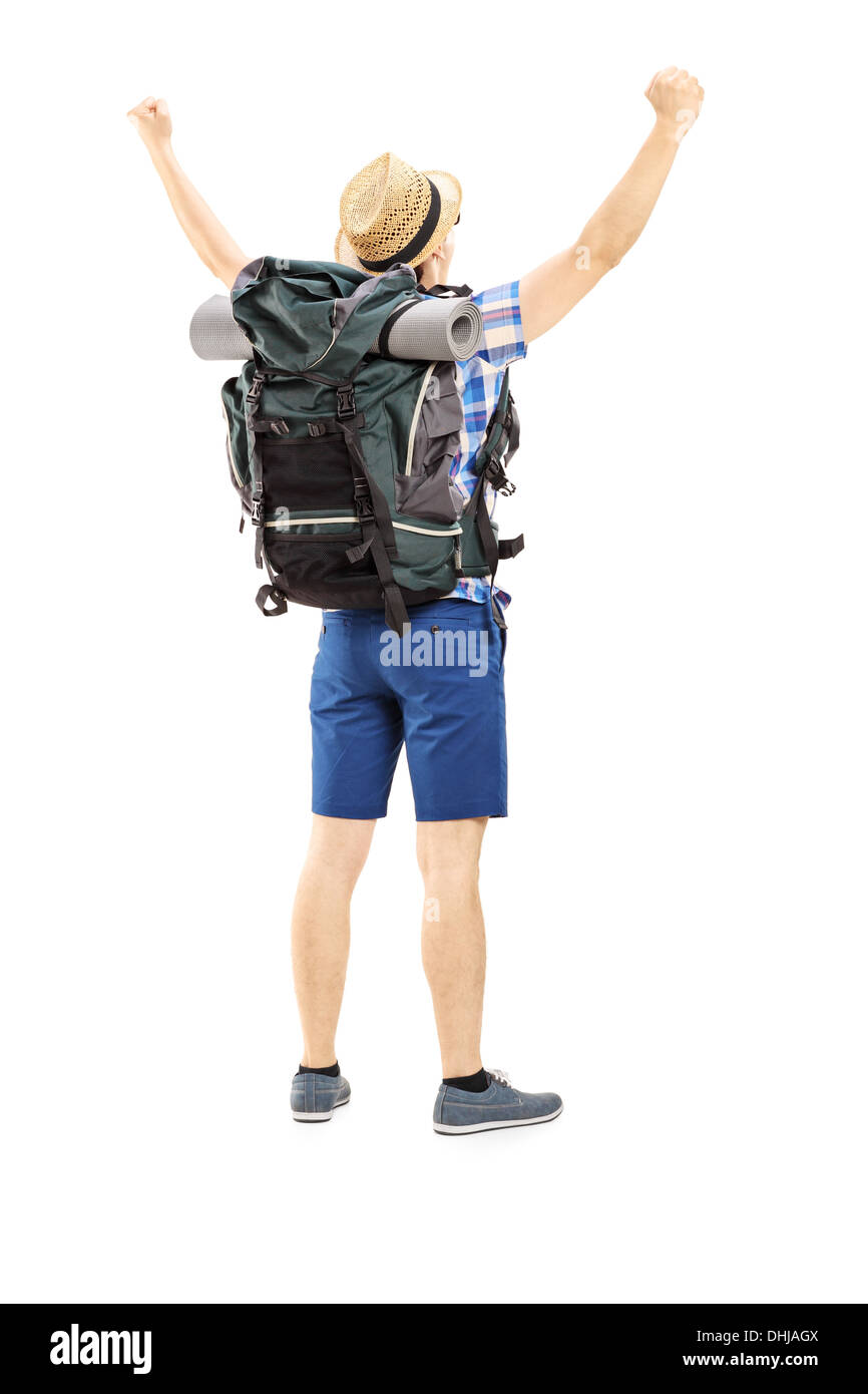 With hiker hi-res stock photography and images - Alamy
