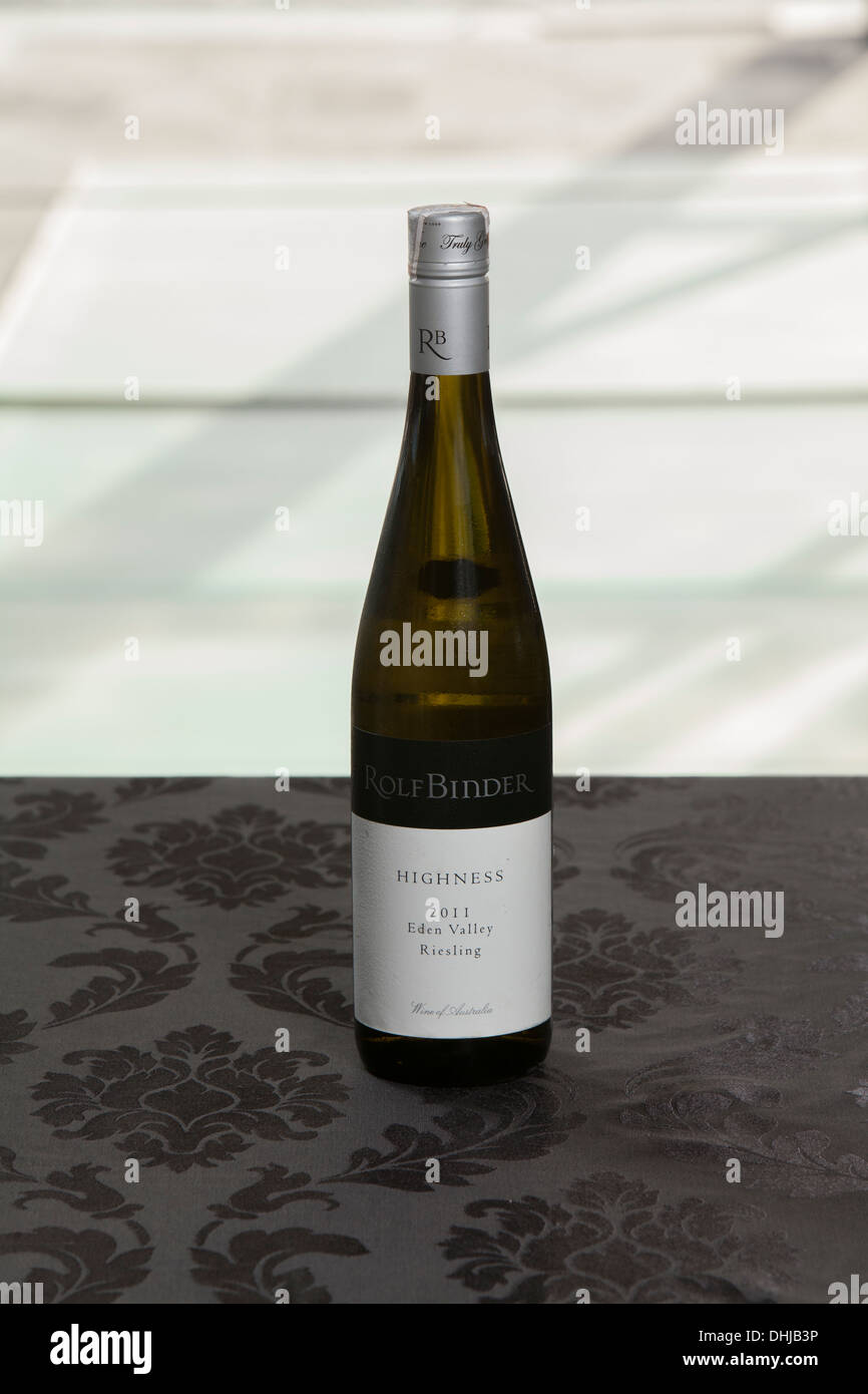 Bottle riesling hi-res stock photography and images - Alamy
