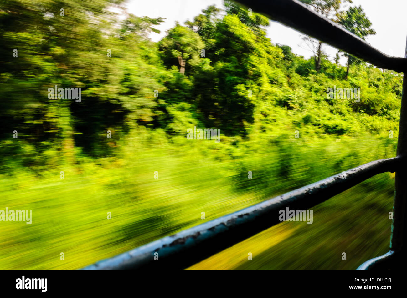 Indian train window hires stock photography and images Alamy
