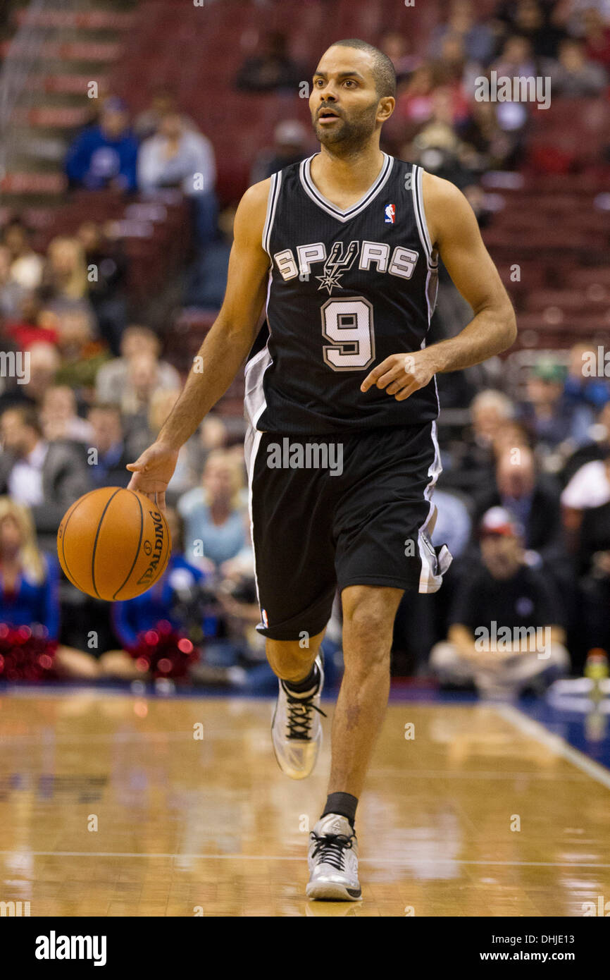 Tony parker spurs hi-res stock photography and images - Alamy