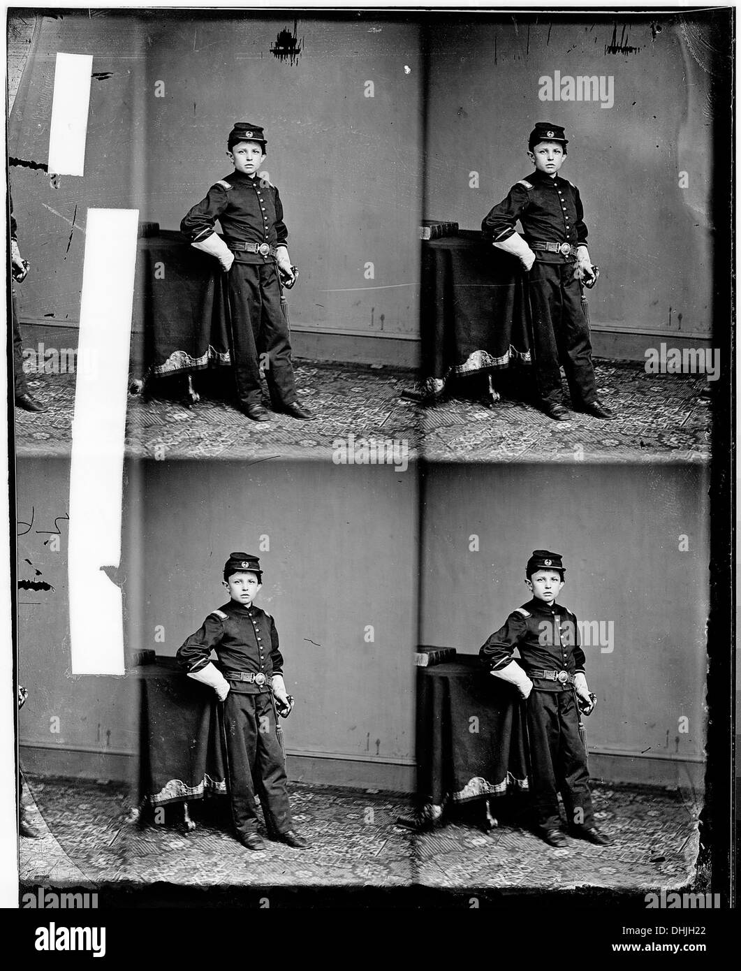 Youngest son of abraham lincoln hires stock photography and images