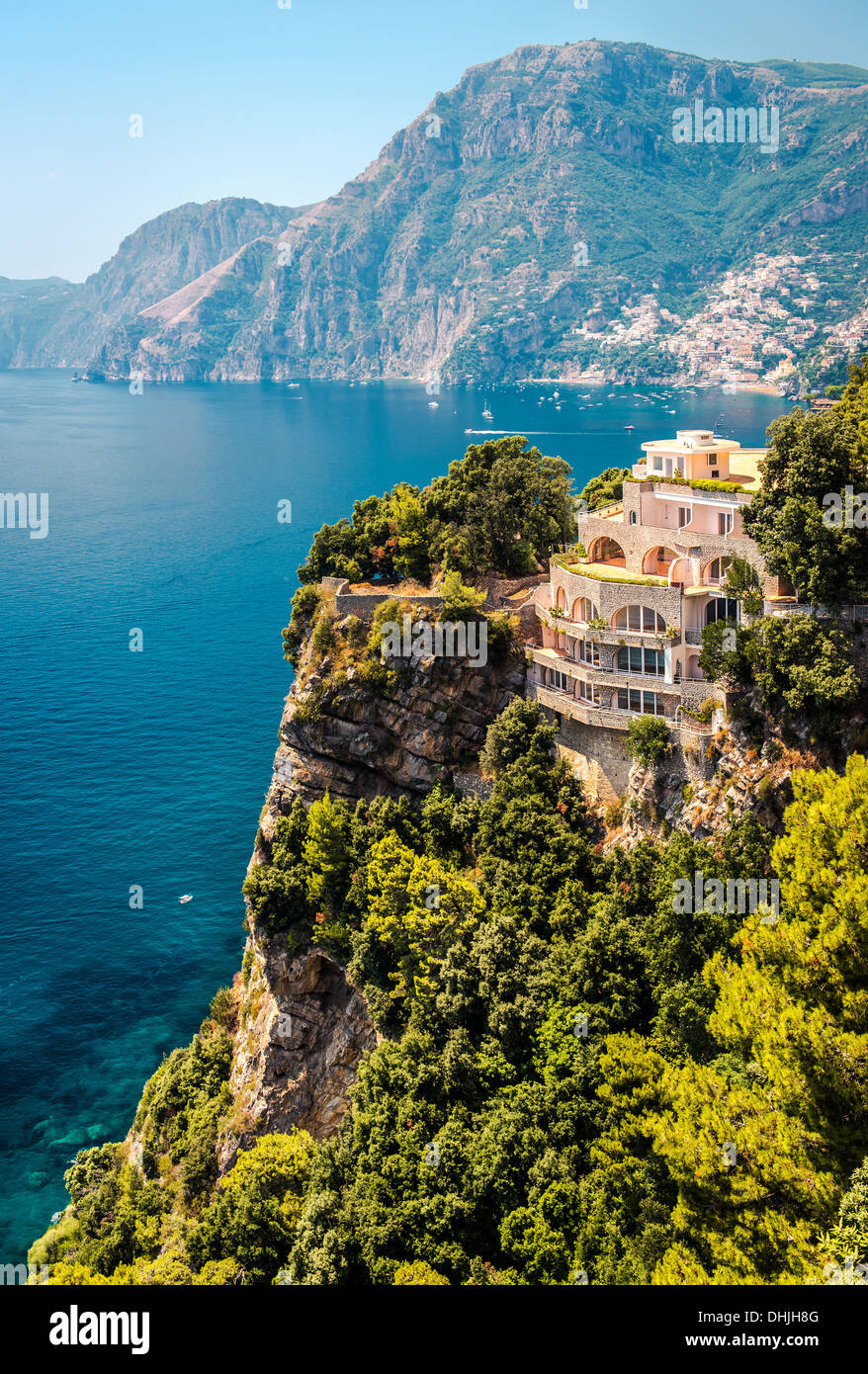 Via nastro azzurro hi-res stock photography and images - Alamy