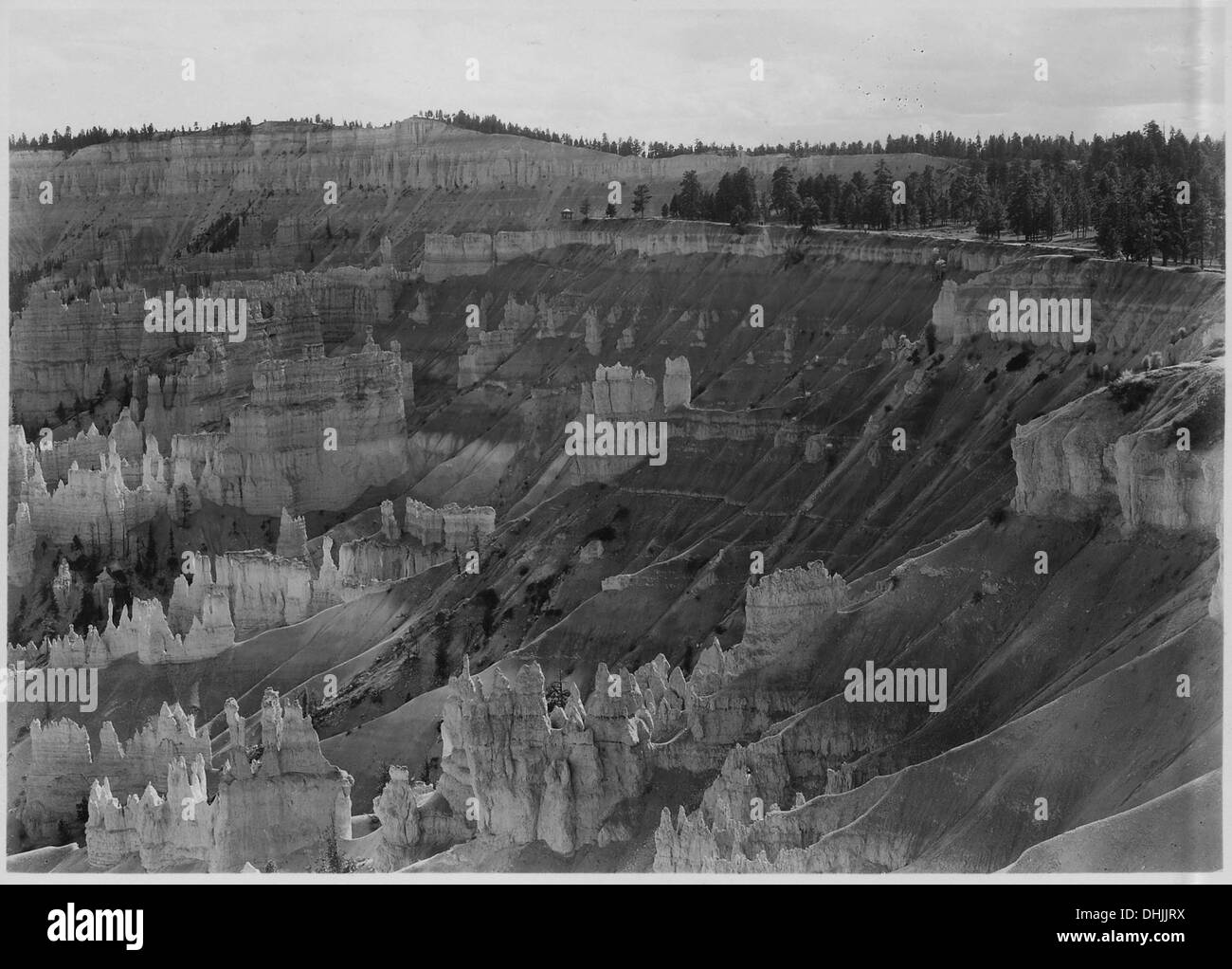 Perspective point of view Black and White Stock Photos & Images - Alamy