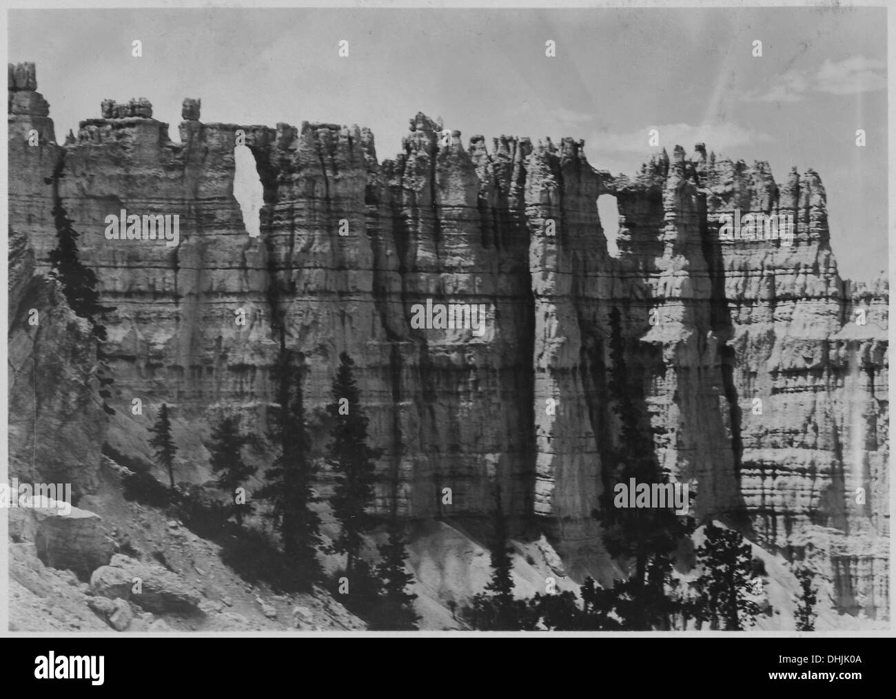 A modern architectural feature known as a wall of windows is depicted ...