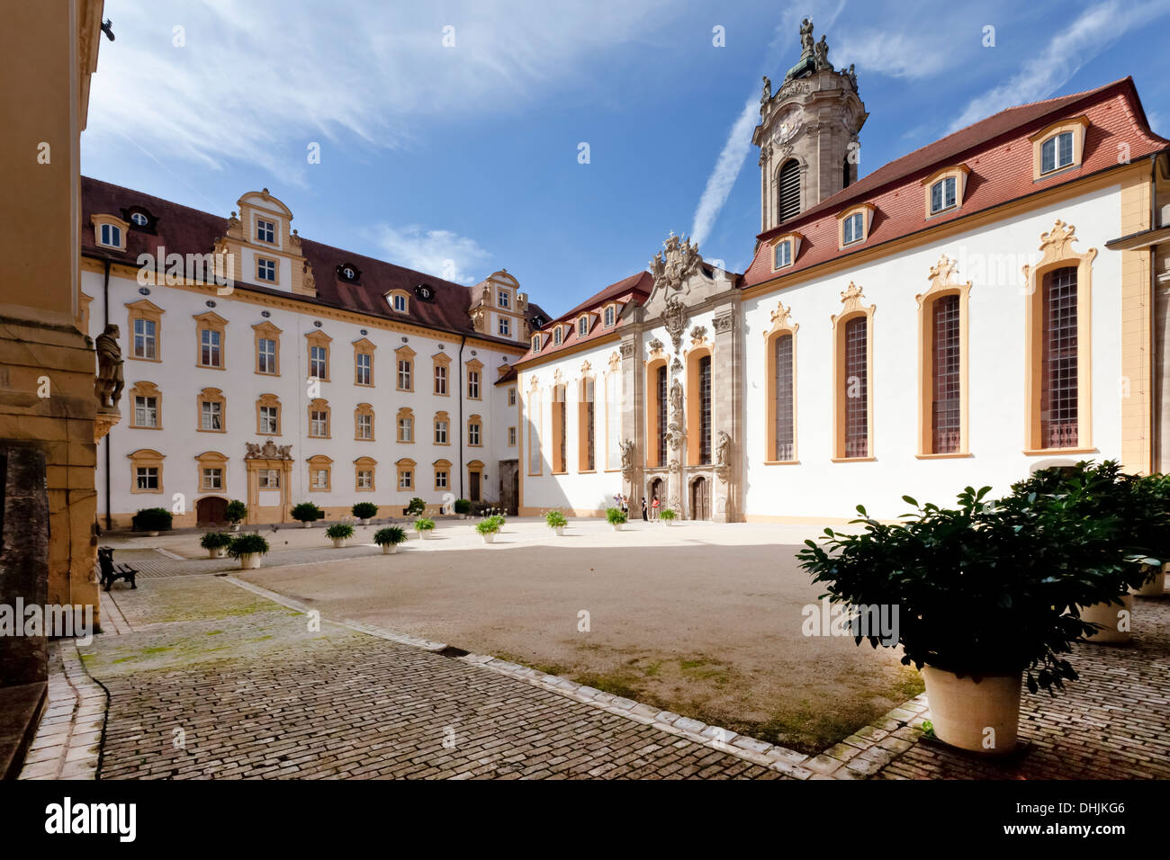 Residence ellingen hi-res stock photography and images - Alamy