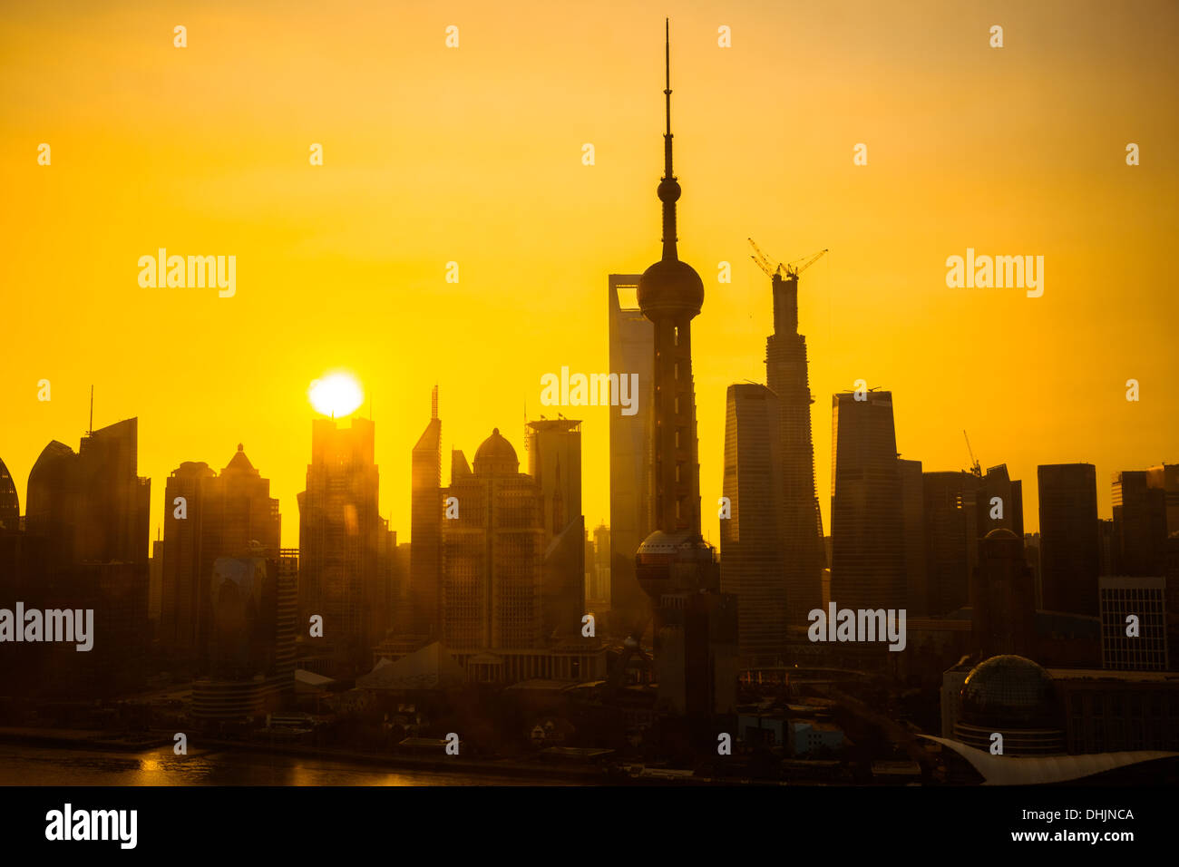Shanghai China Ci High Resolution Stock Photography and Images - Alamy