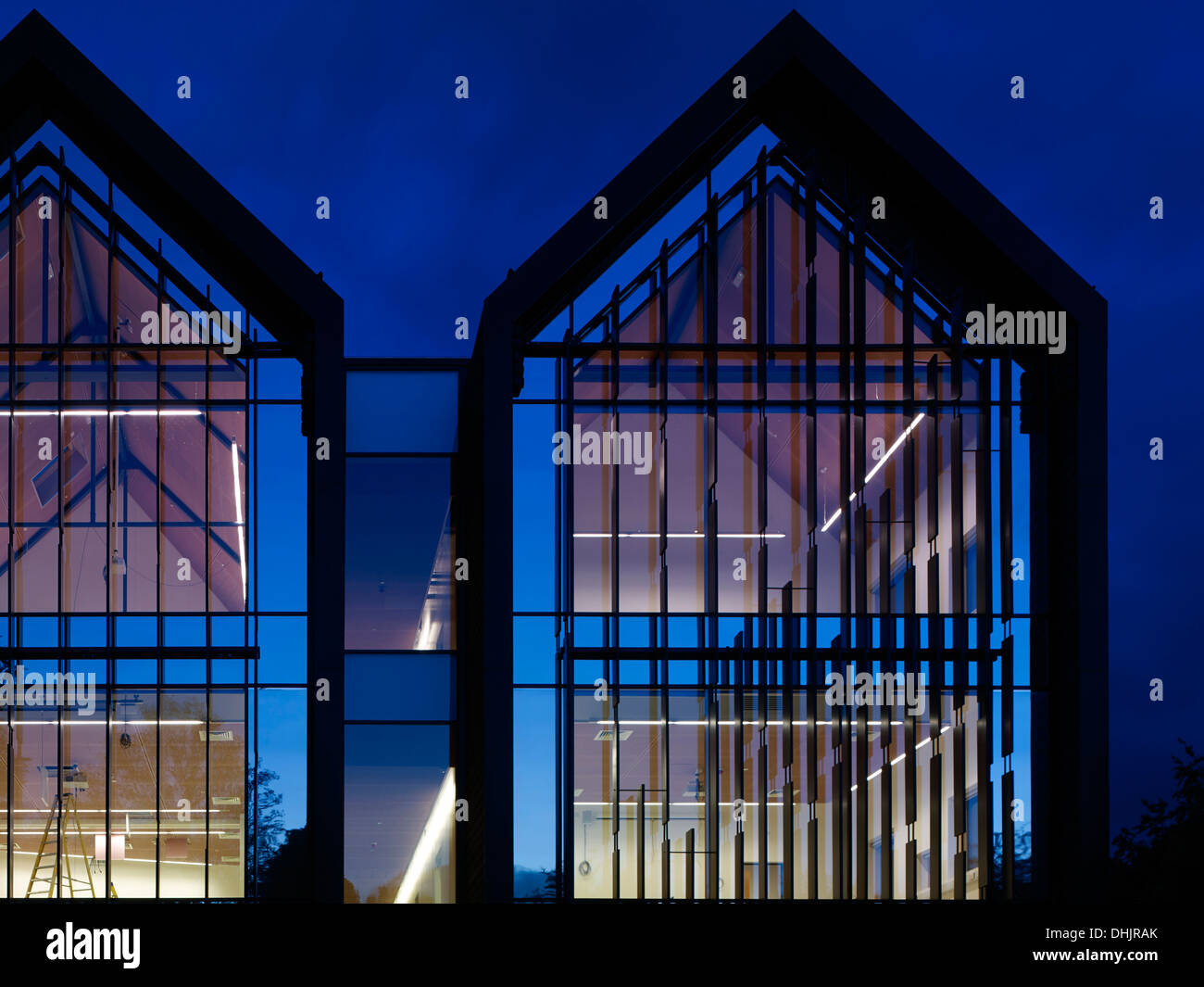 City College Norwich Creative Arts Hub, Norwich, United Kingdom, Architect Building Design