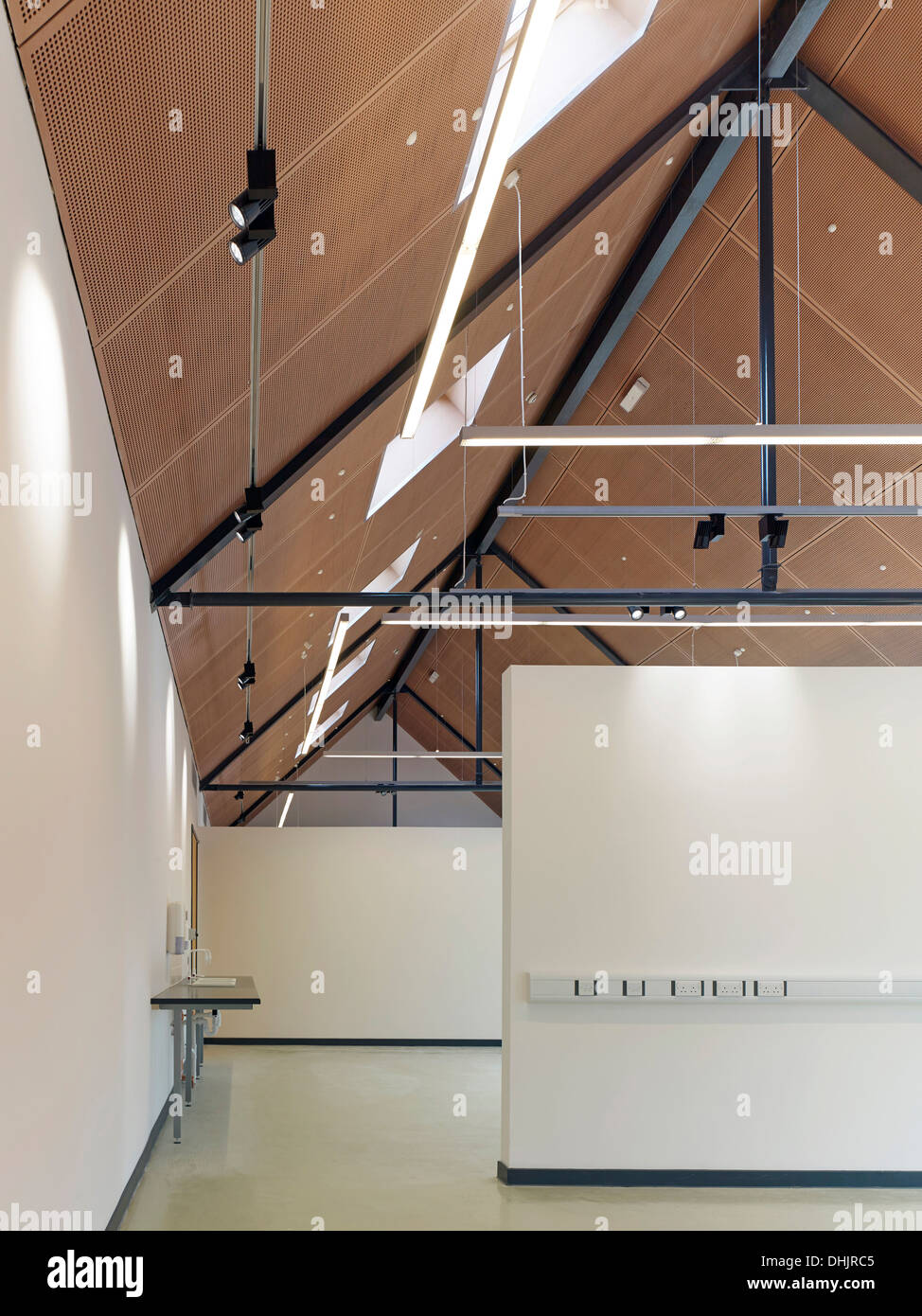 City College Norwich Creative Arts Hub, Norwich, United Kingdom. Architect Building Design