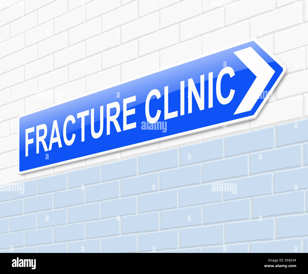 fracture-clinic-stock-photo-alamy