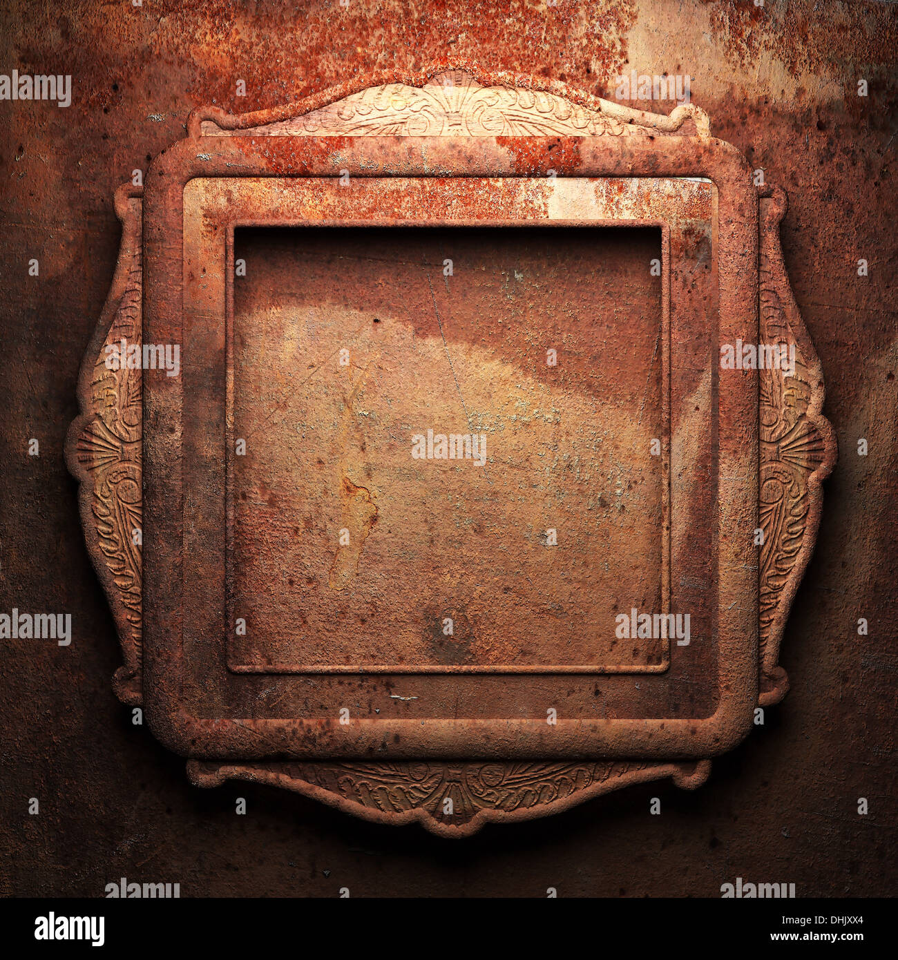 weathered metal background Stock Photo - Alamy - Weathered Metal Decor