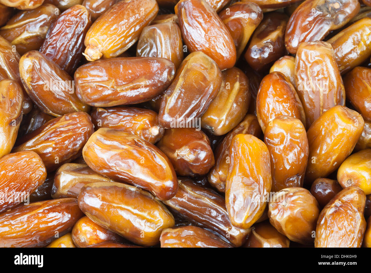 Dates Stock Photo