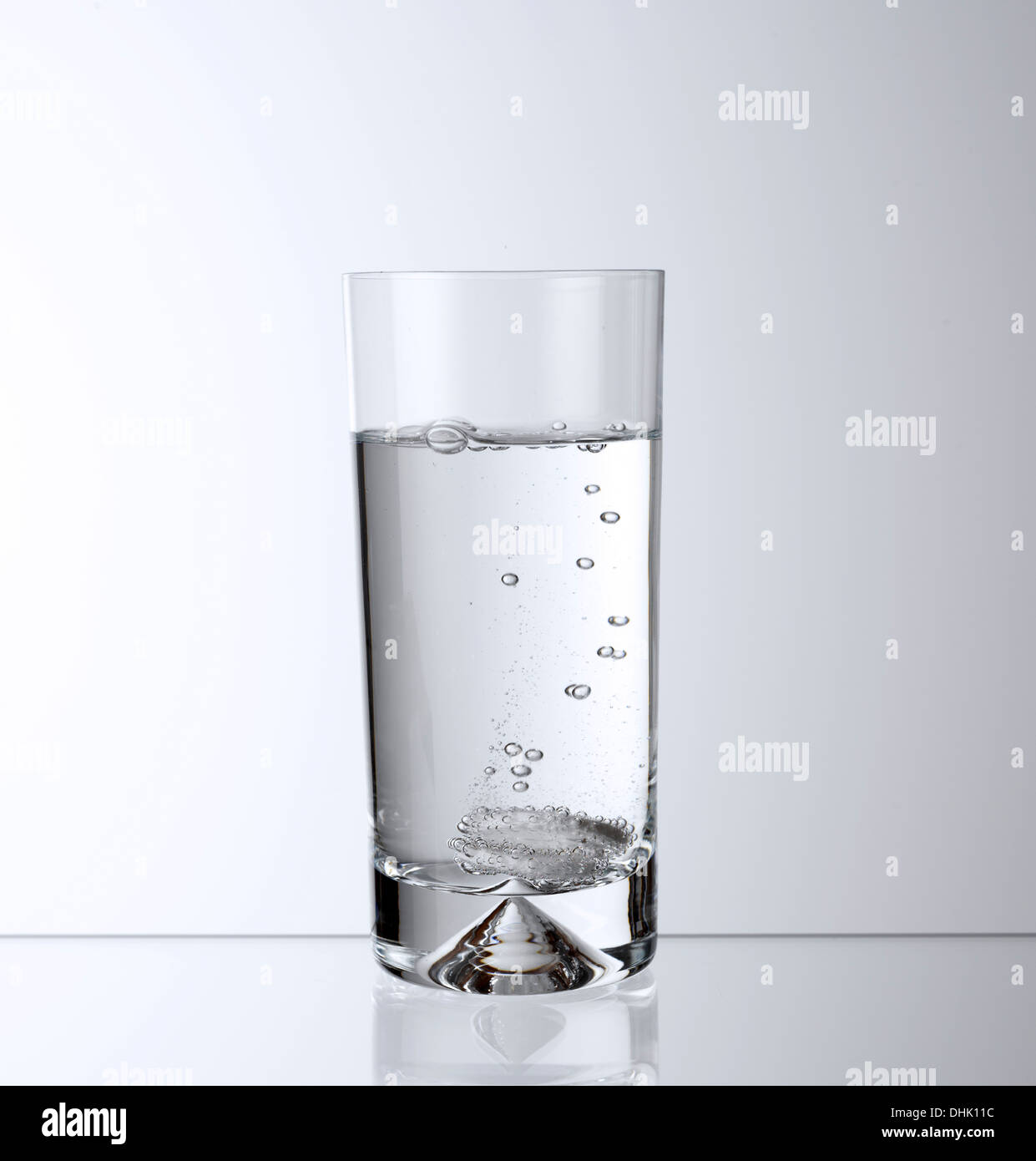 Alka Seltza Stock Photo