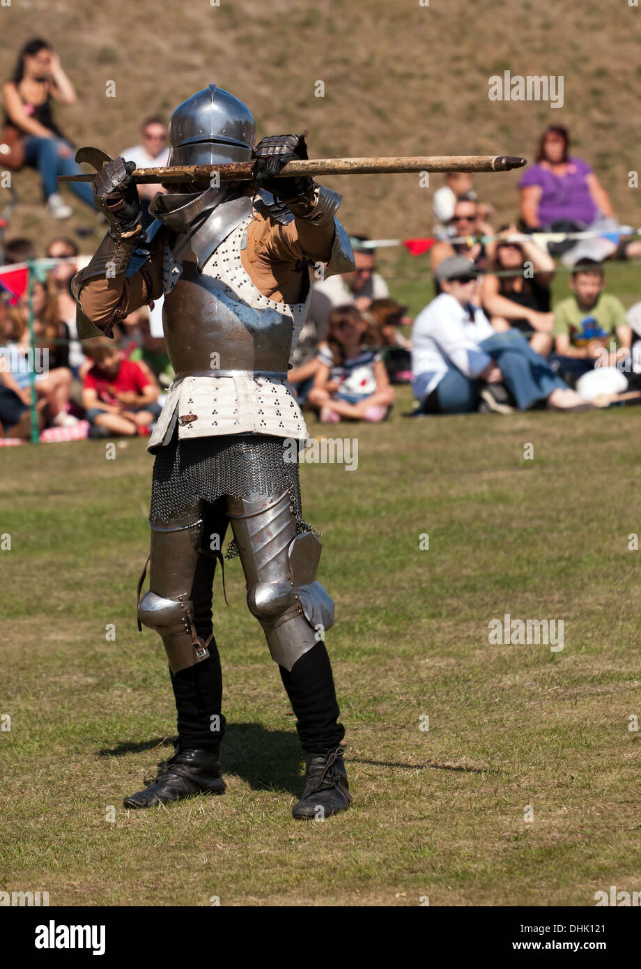 Medieval polearm hi-res stock photography and images - Alamy