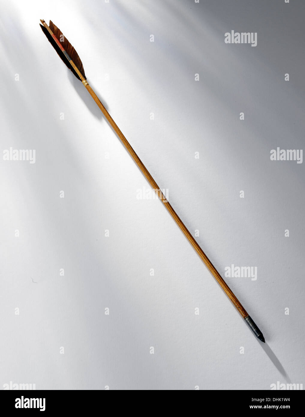 Arrow Stock Photo