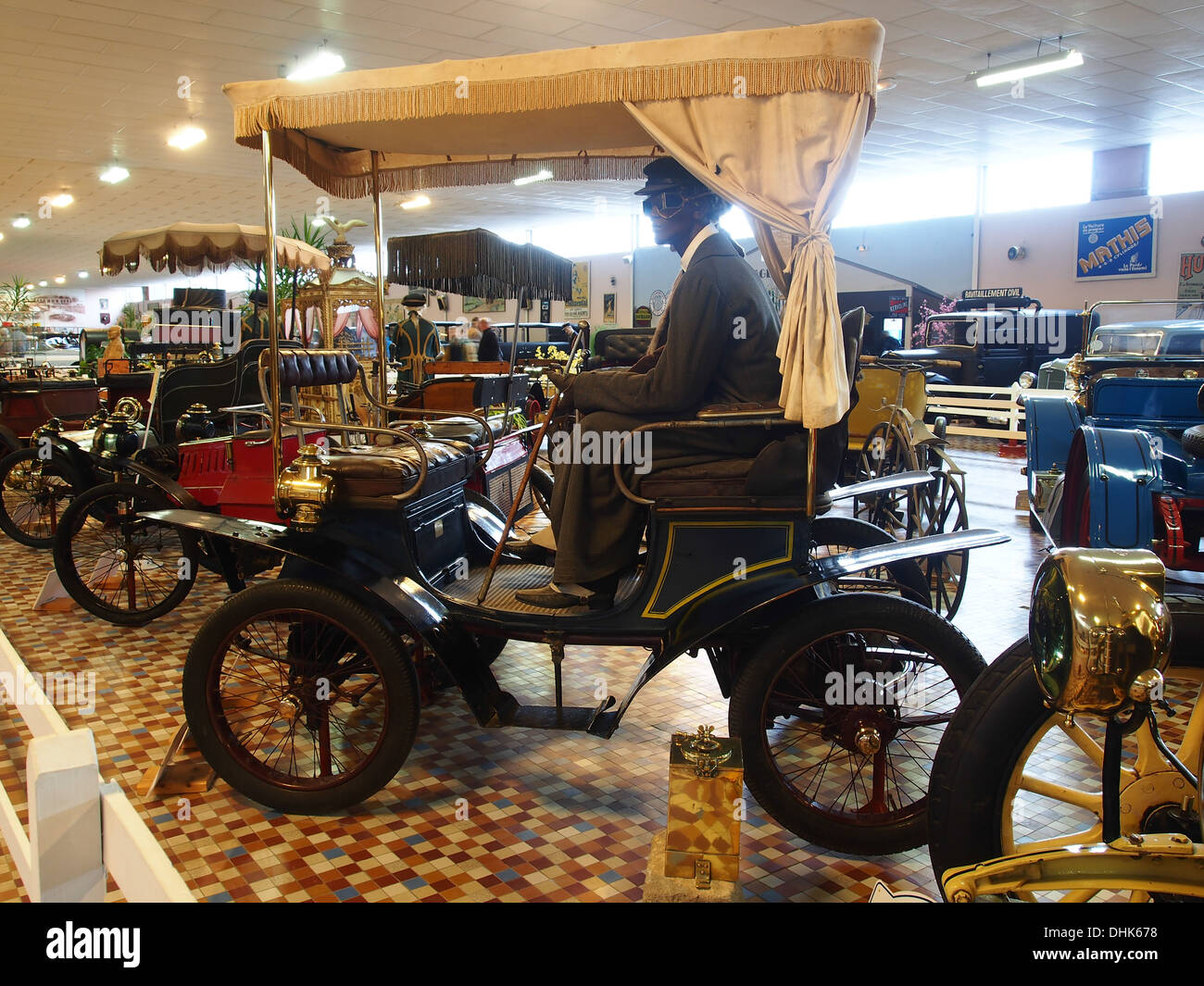 1898 De Dion Bouton Image. Photo 1 of 2