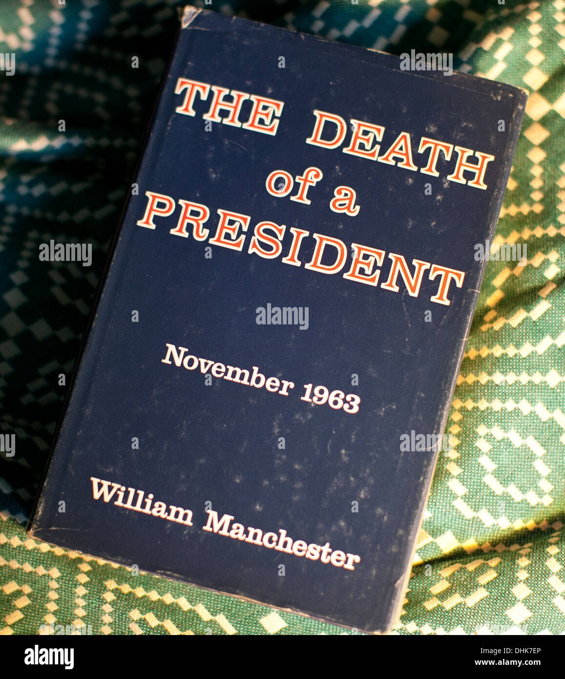 the death of a president manchester