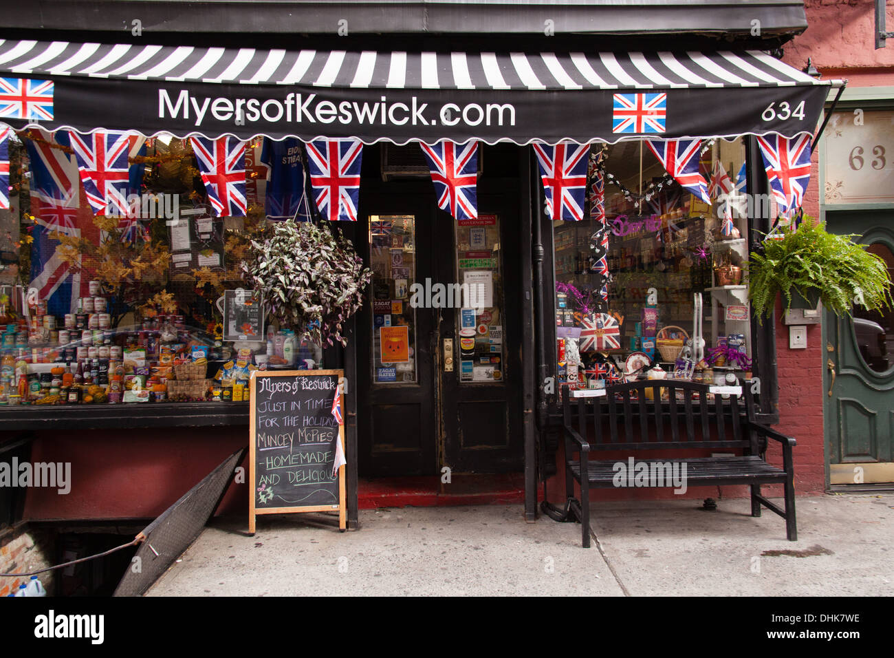 English food store hires stock photography and images Alamy