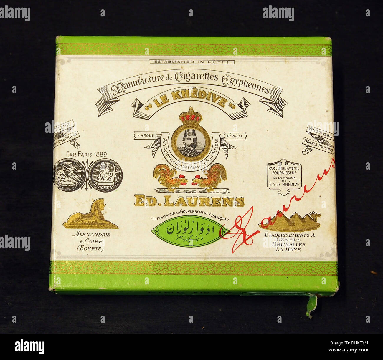 Laurens cigarettes pack hires stock photography and images Alamy