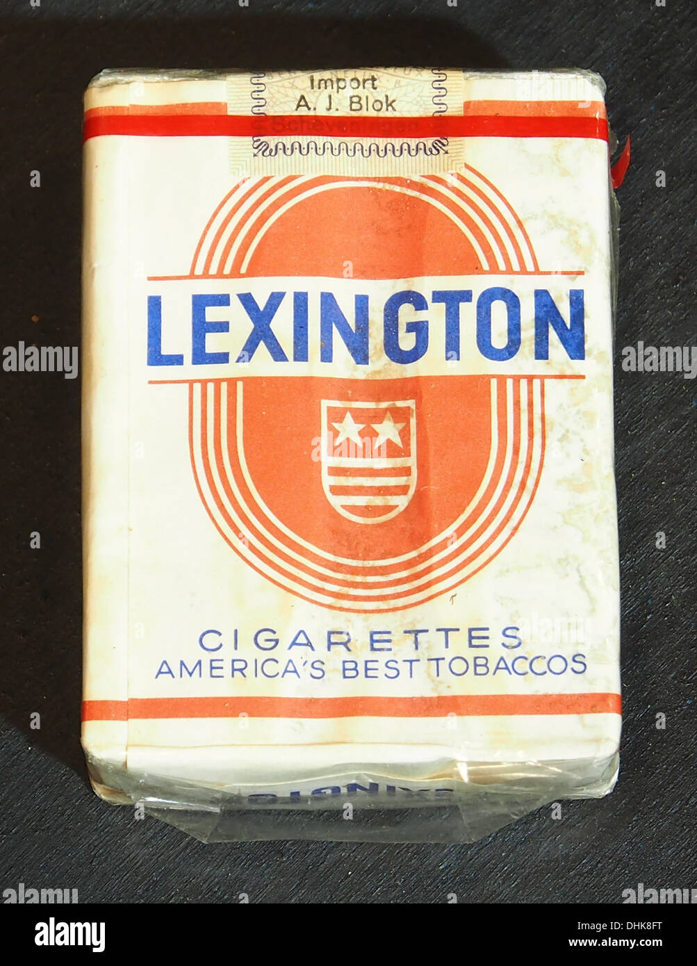 Lexington cigarettes pack hires stock photography and images Alamy