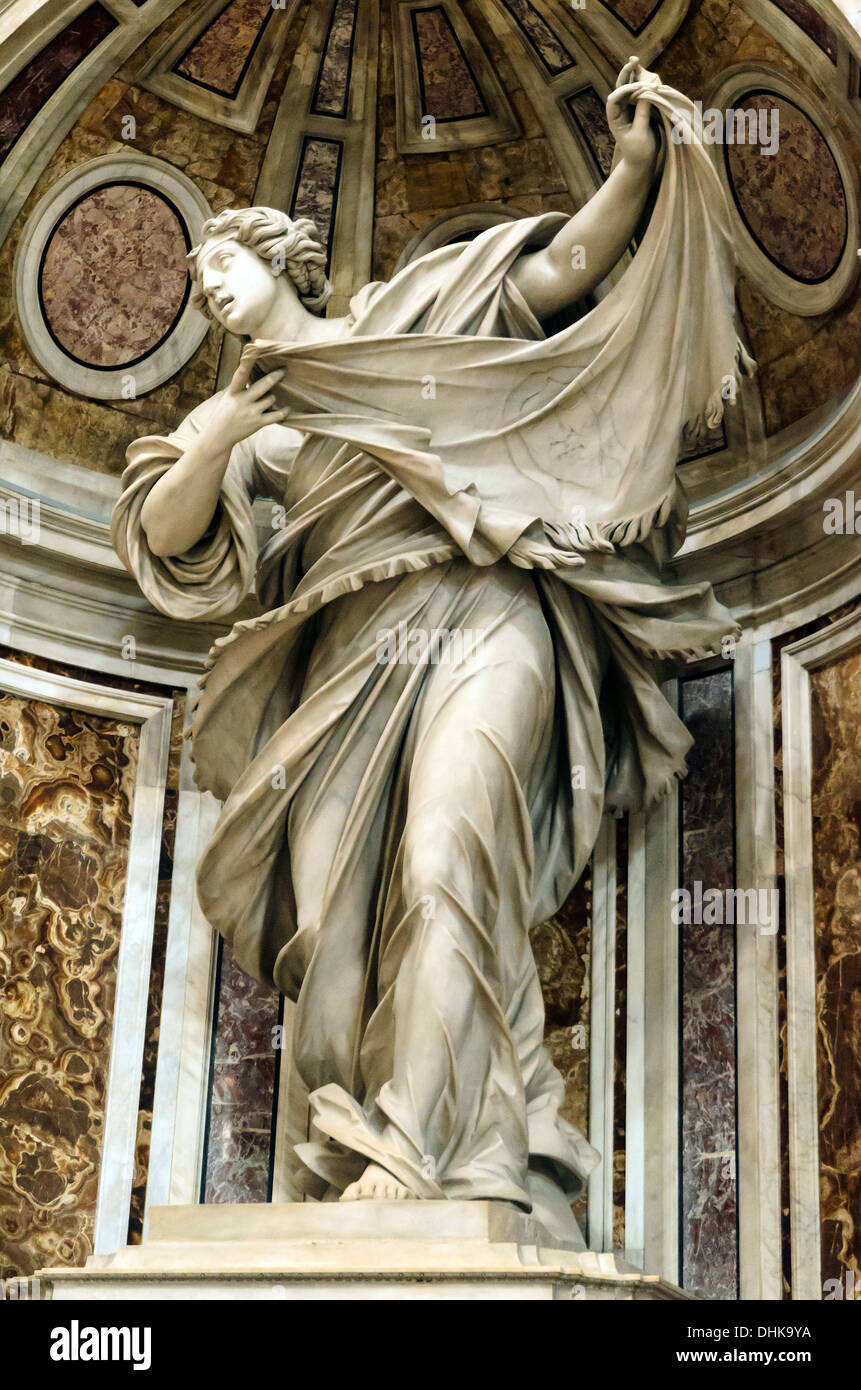 Saint veronica hi-res stock photography and images - Alamy