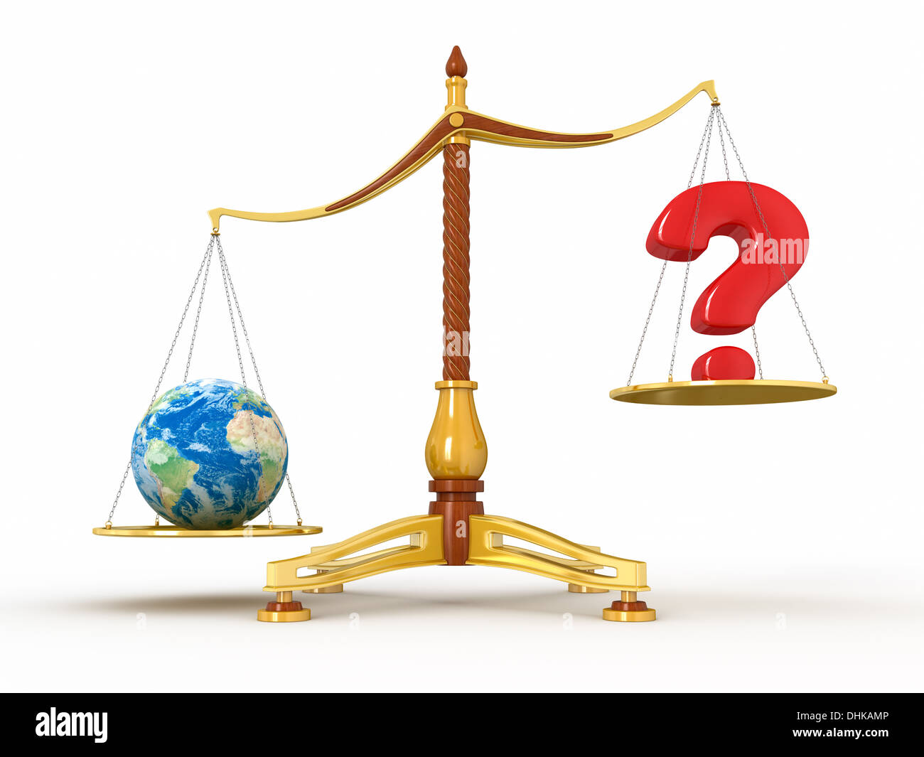 balance for globe