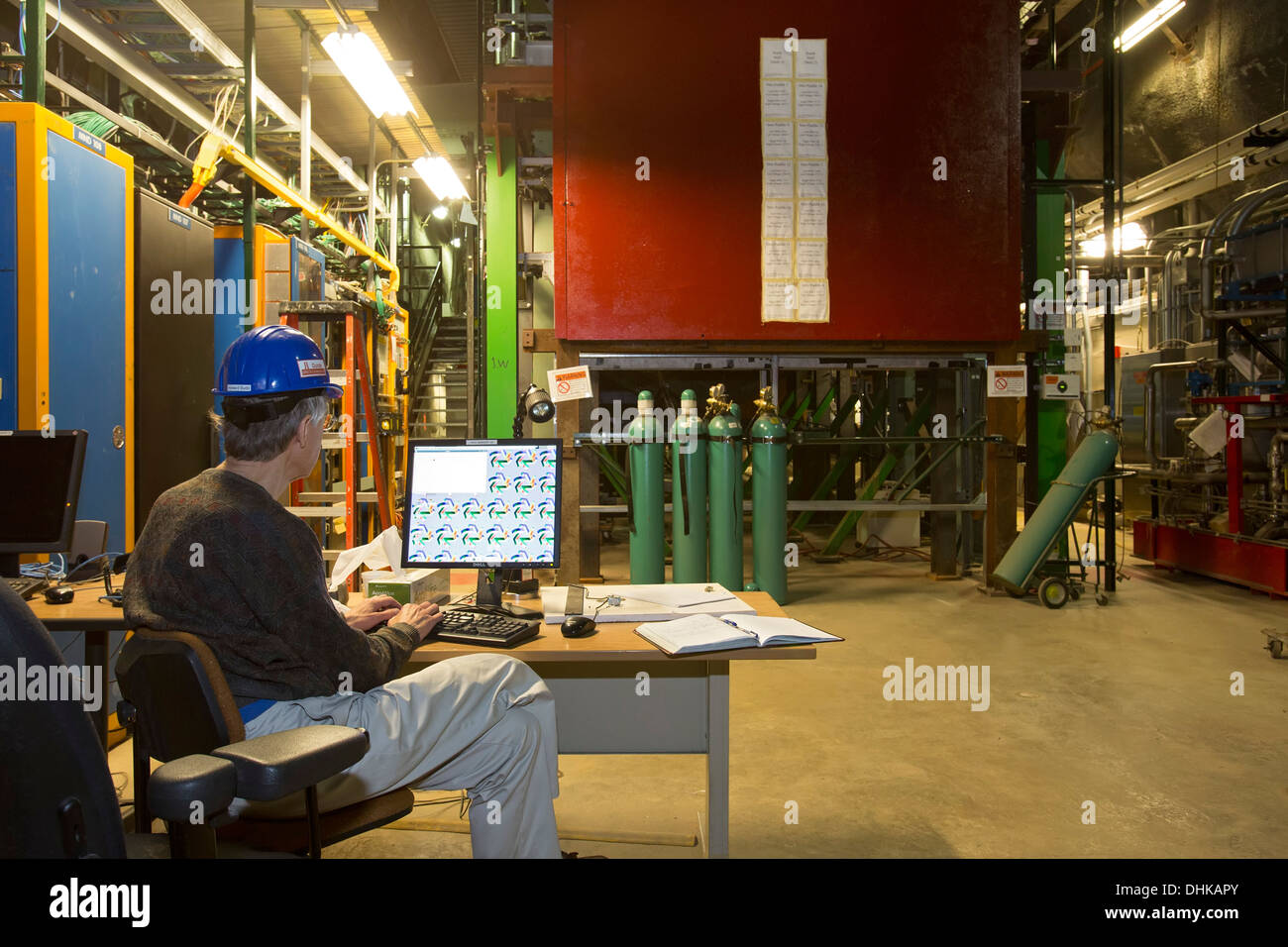 Fermi Lab Stock Photos Fermi Lab Stock Images Alamy