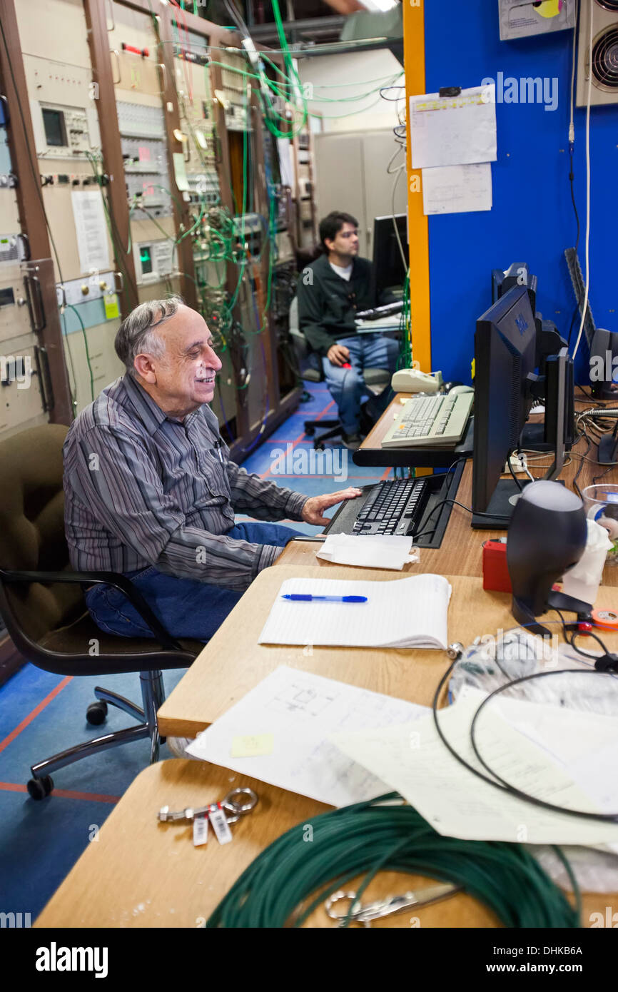 Fermi National Accelerator Laboratory (Fermilab Stock Photo Alamy