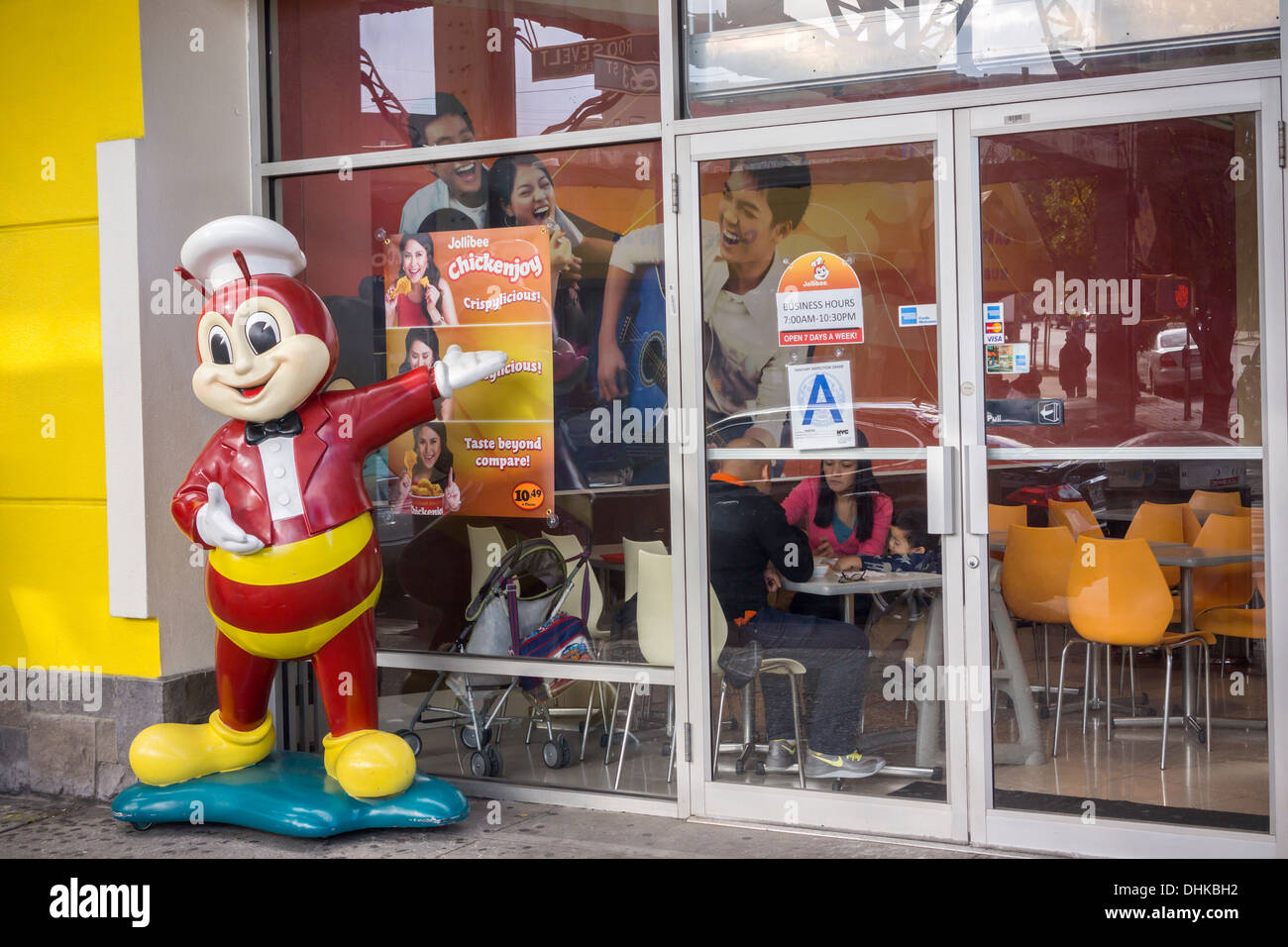 Jollibee Is A Filipino Multinational Chain Of Fast Food Restaurants