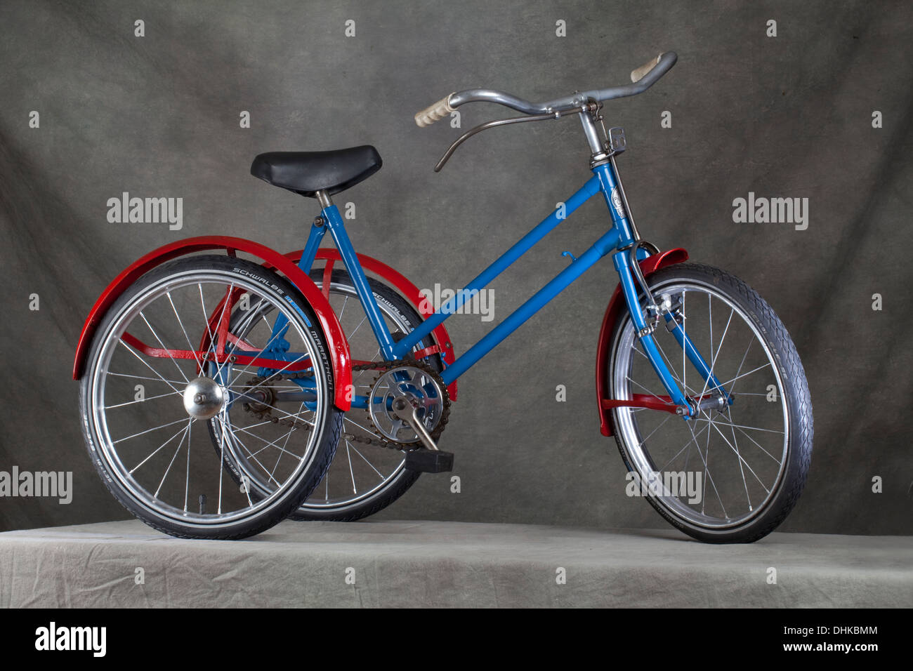 Kids Bike 1960s High Resolution Stock Photography and Images - Alamy